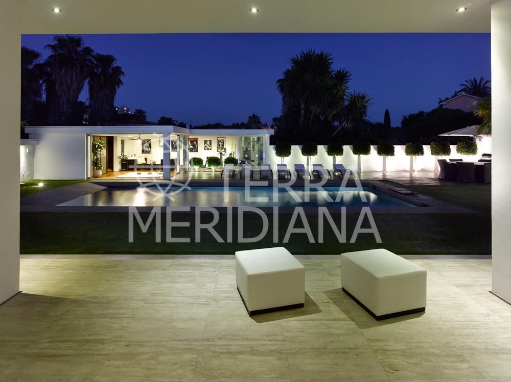 Villa in Nueva Andalucia, Marbella