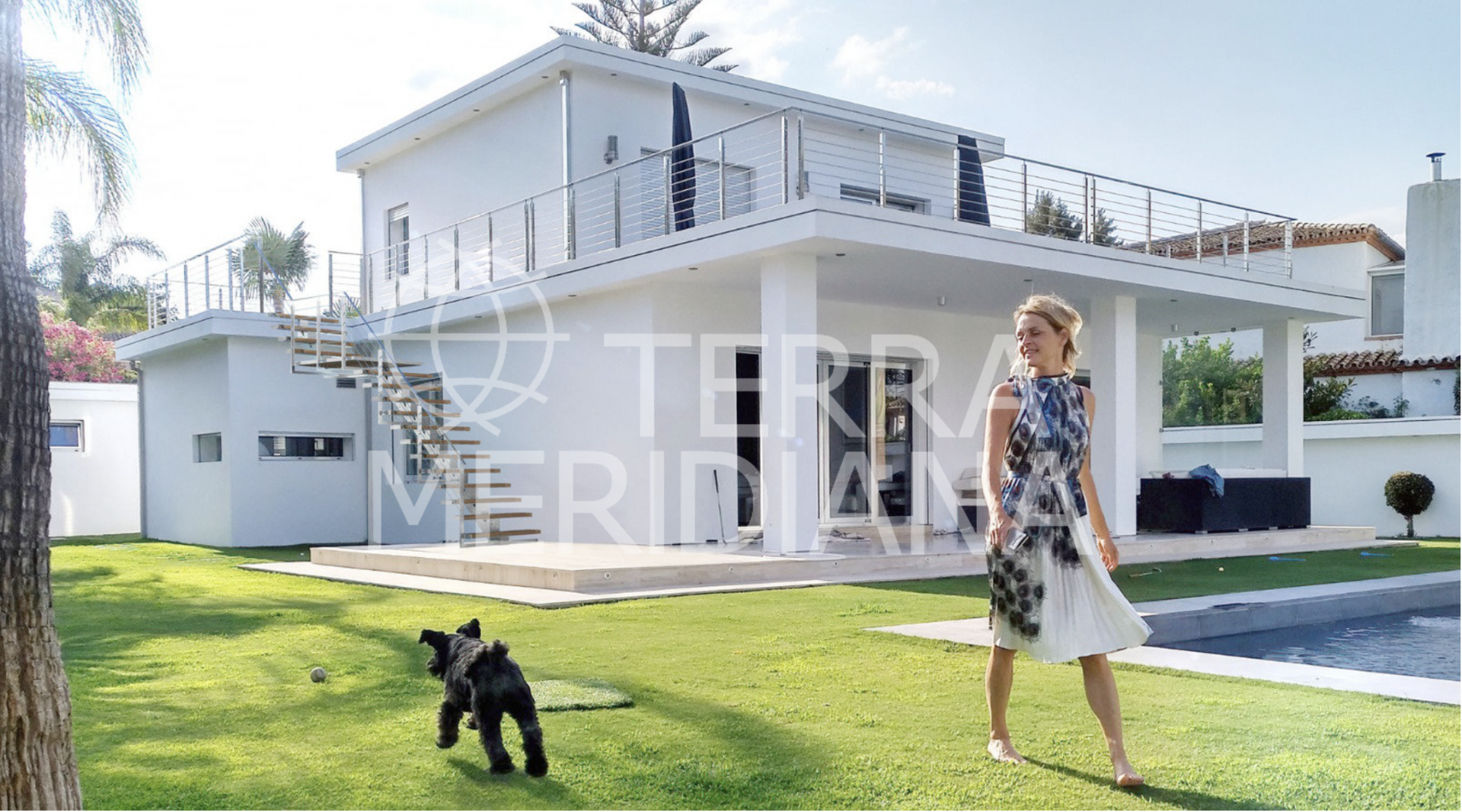 Villa in Nueva Andalucia, Marbella