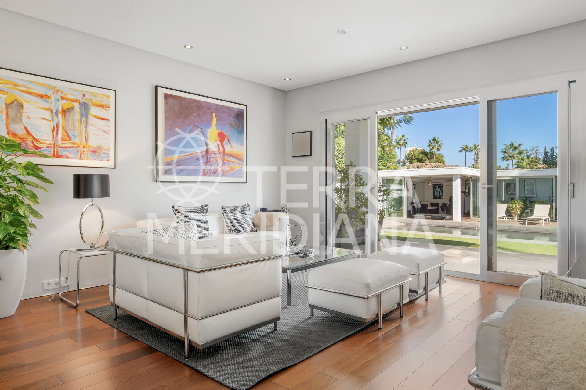 Villa in Nueva Andalucia, Marbella