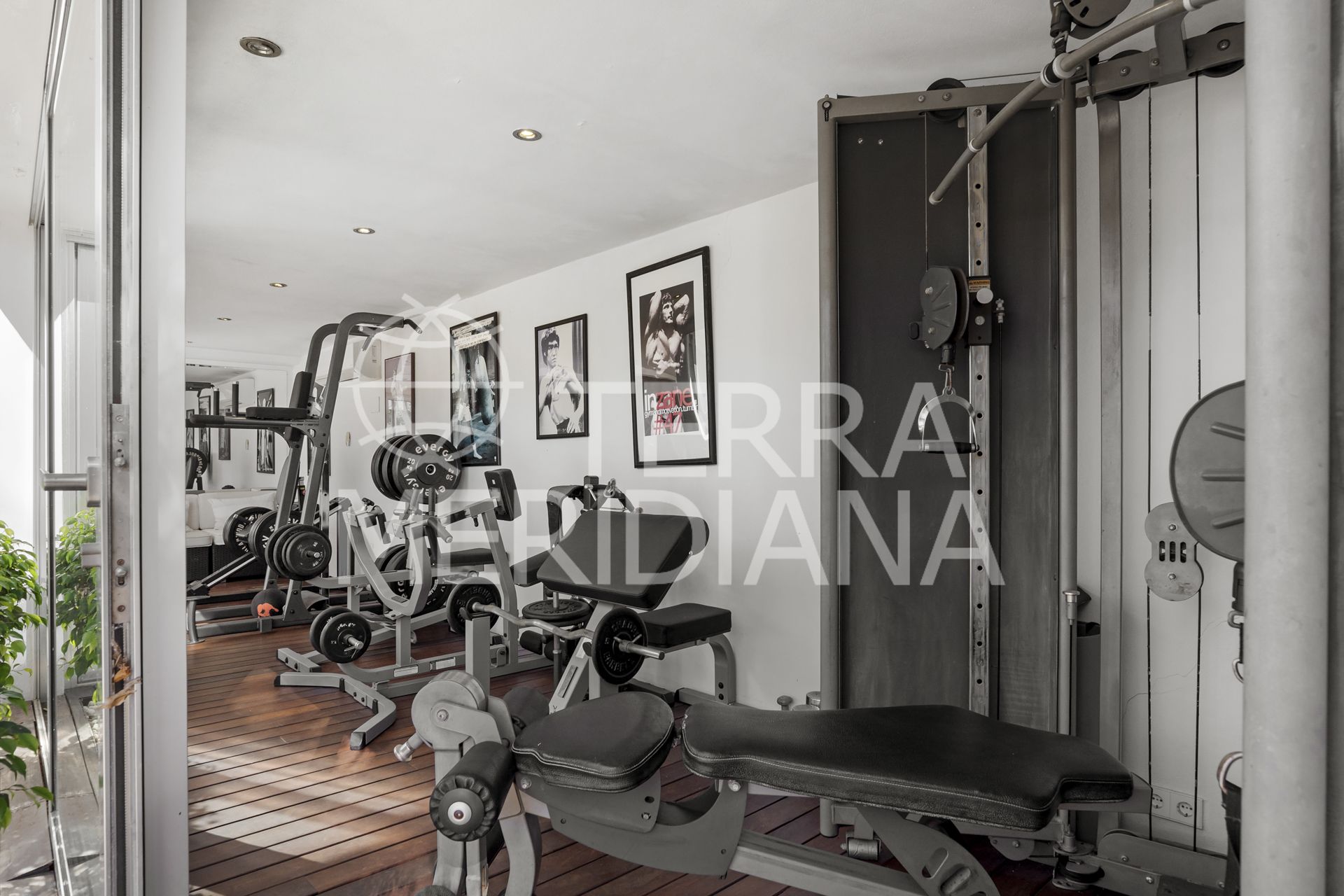 Villa in Nueva Andalucia, Marbella