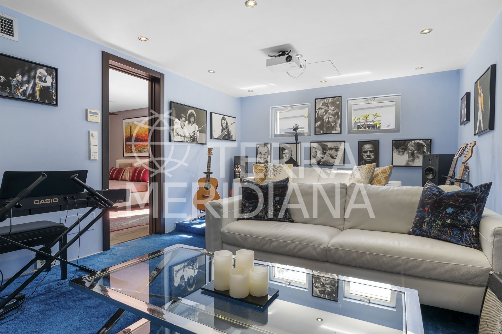 Villa in Nueva Andalucia, Marbella