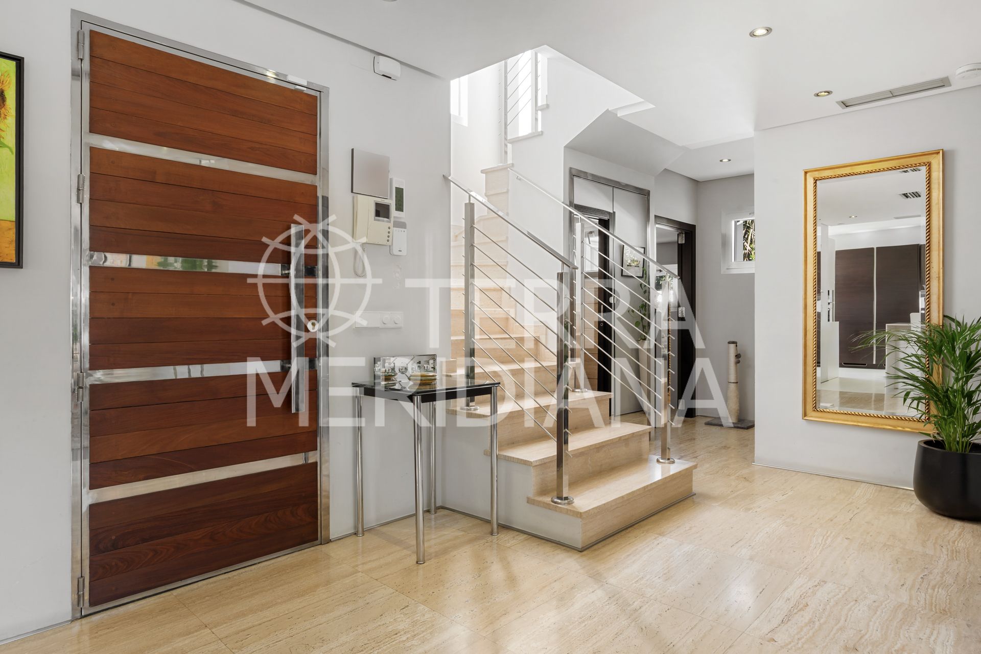 Villa in Nueva Andalucia, Marbella