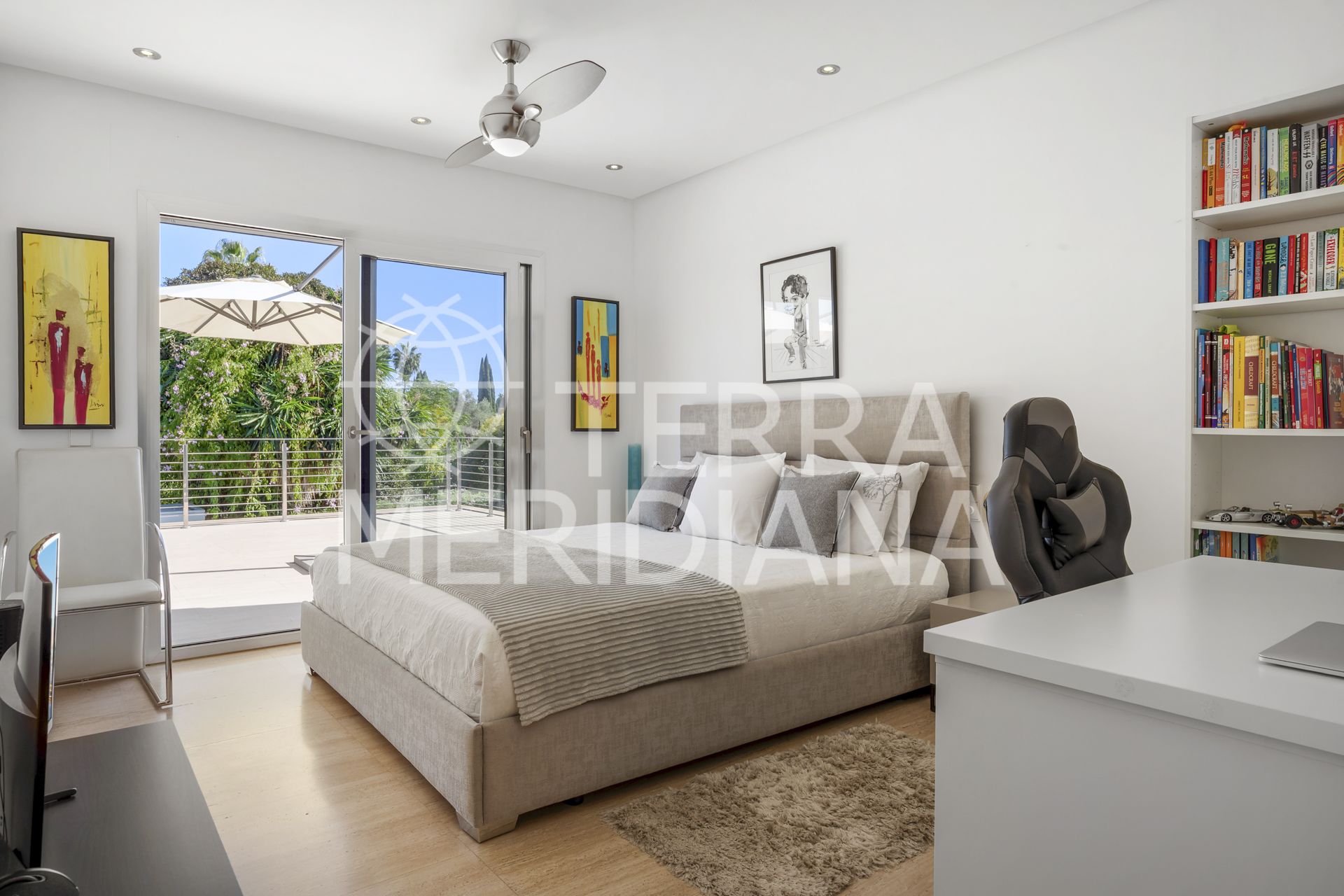 Villa in Nueva Andalucia, Marbella