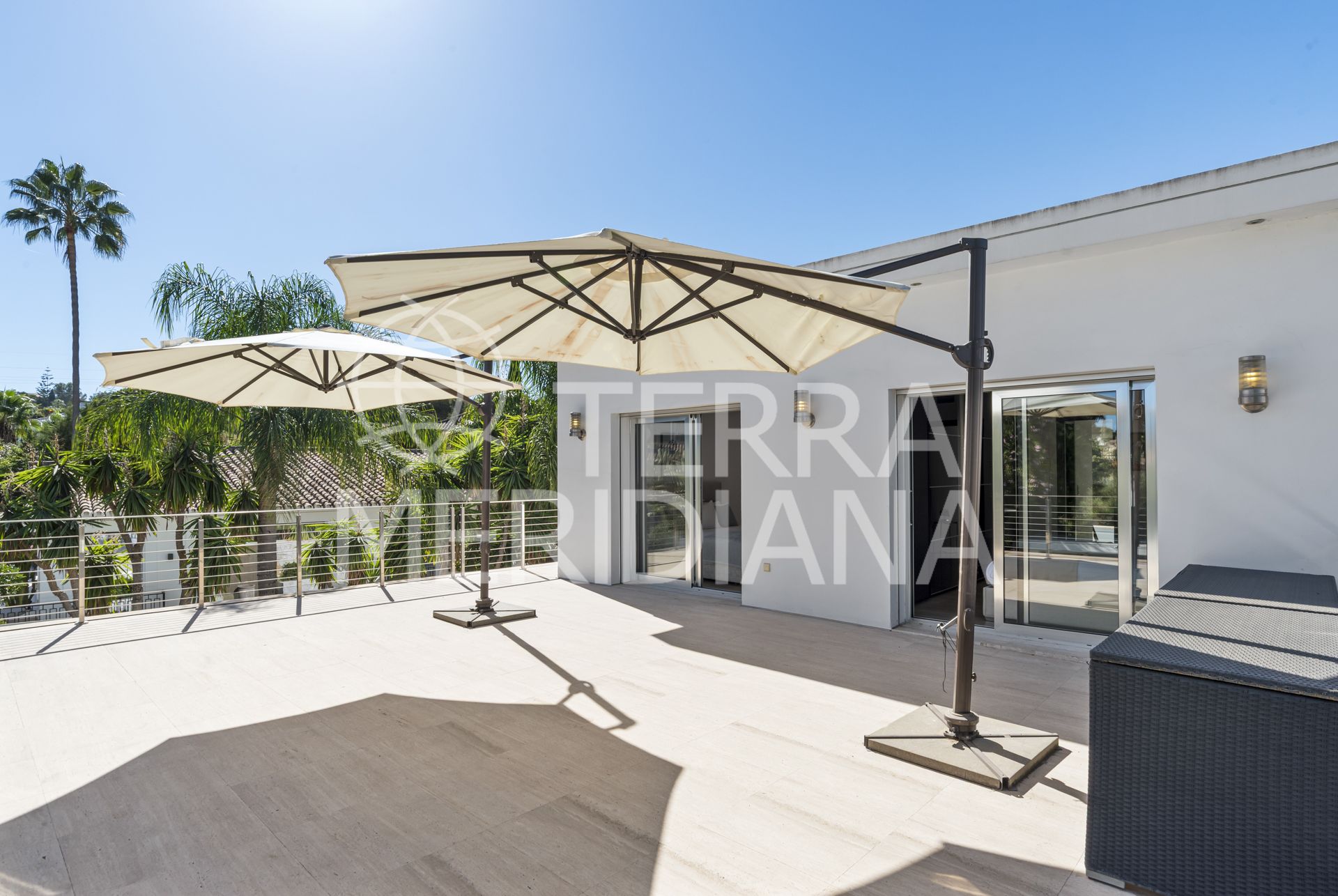 Villa in Nueva Andalucia, Marbella