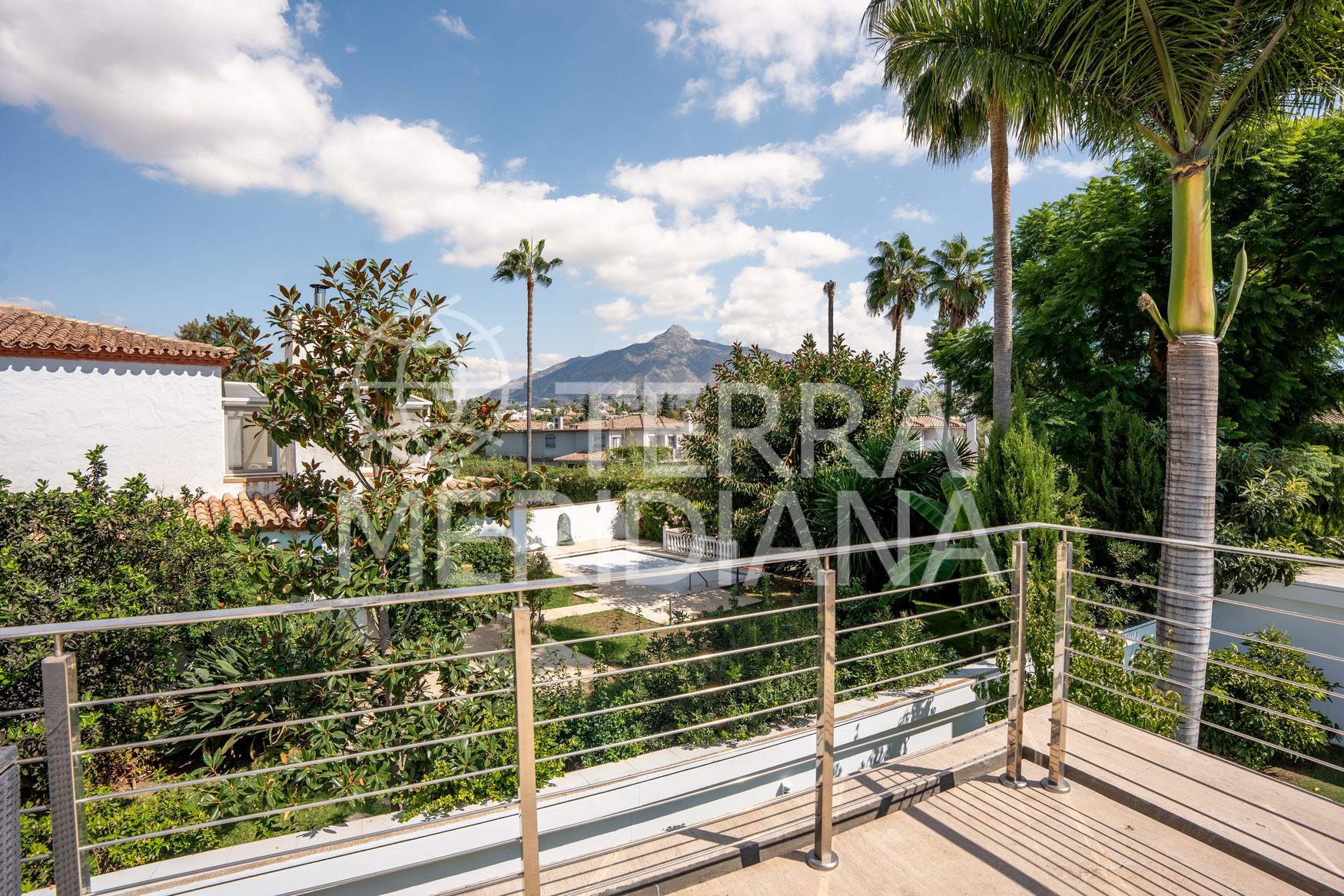 Villa in Nueva Andalucia, Marbella