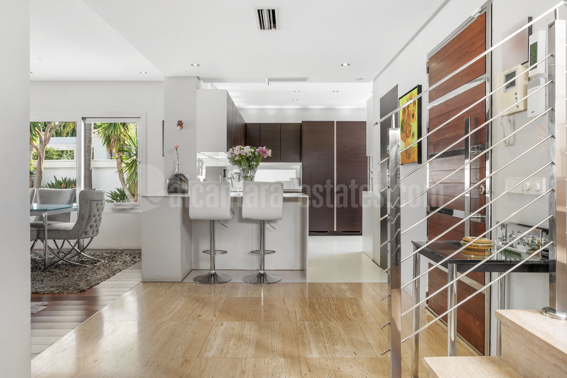 Villa en Nueva Andalucia, Marbella