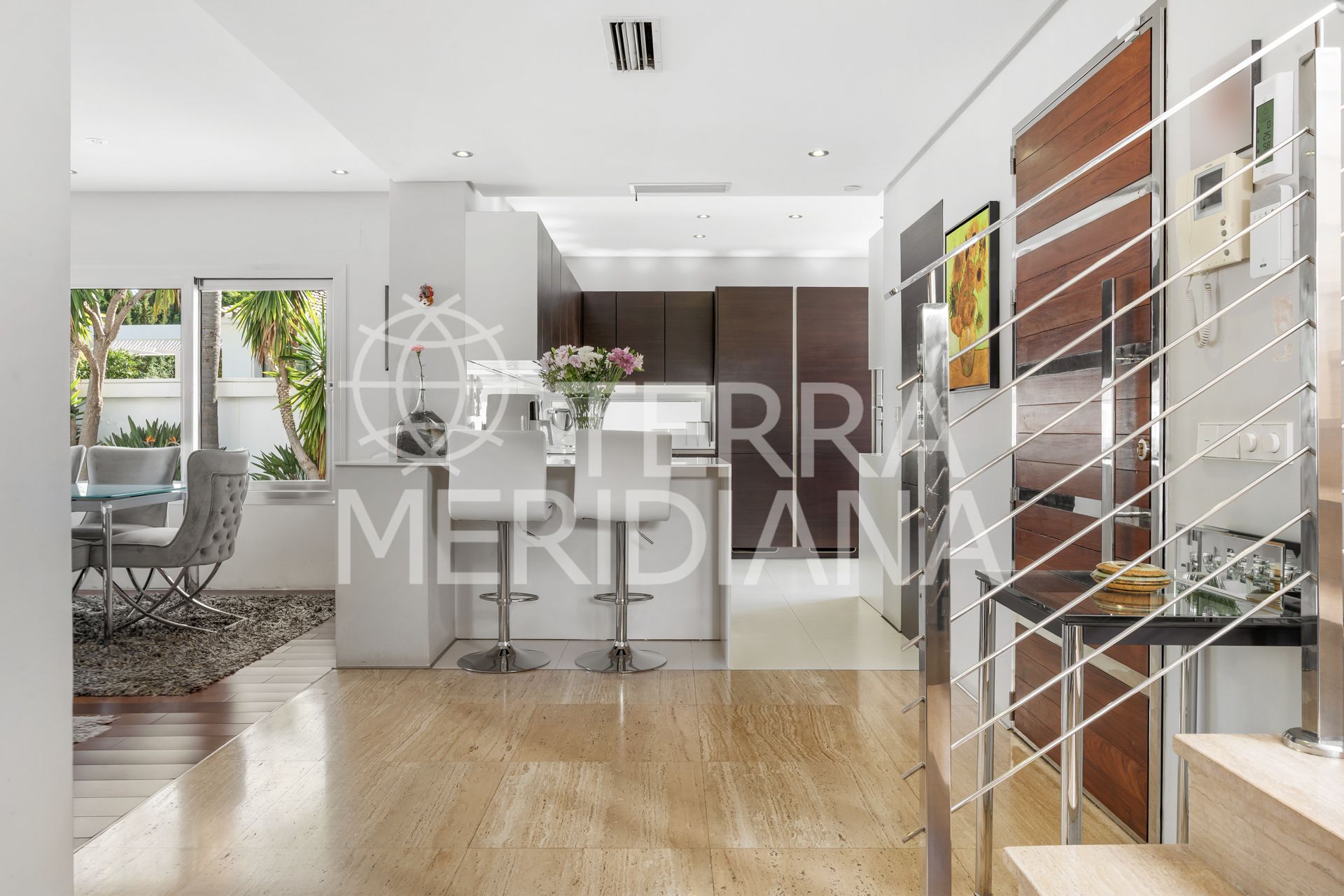 Villa in Nueva Andalucia, Marbella