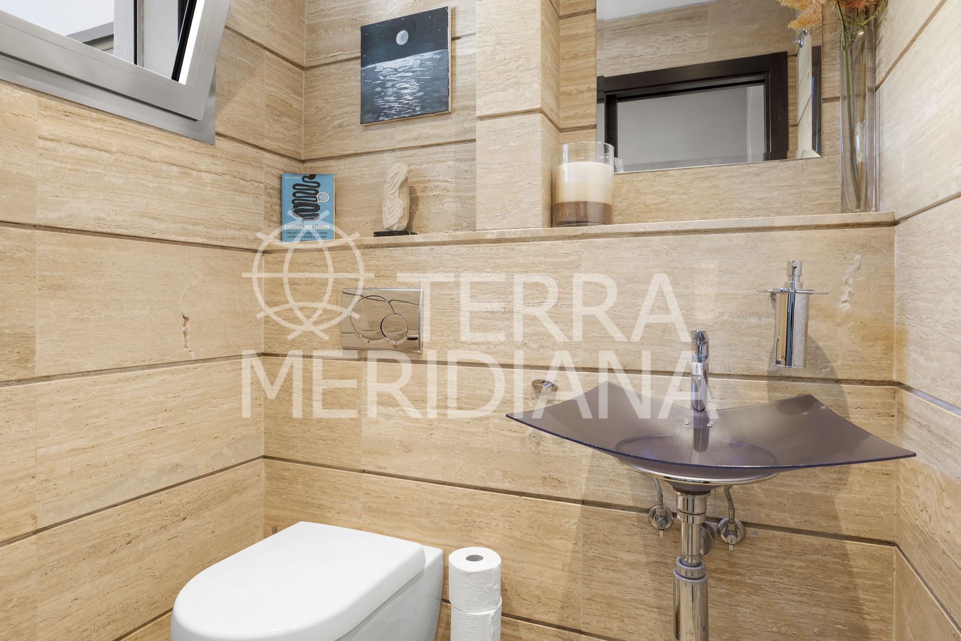 Villa in Nueva Andalucia, Marbella