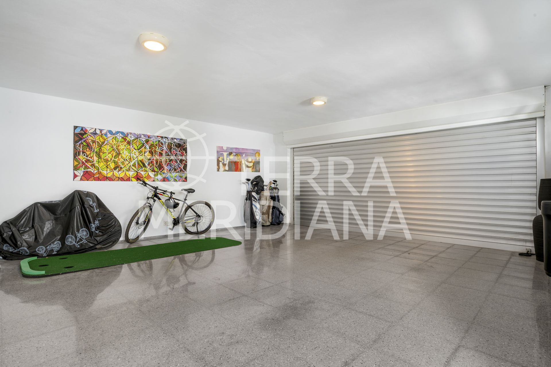 Villa in Nueva Andalucia, Marbella