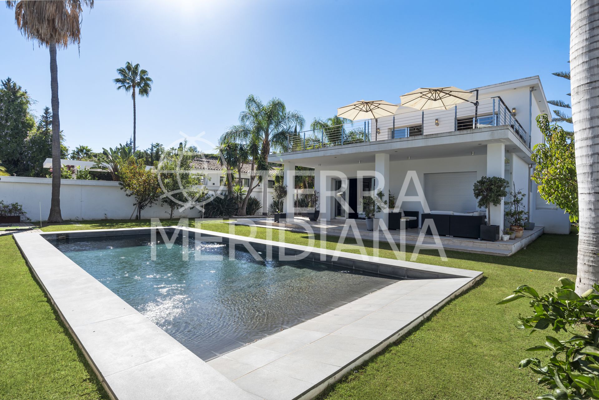 Villa in Nueva Andalucia, Marbella
