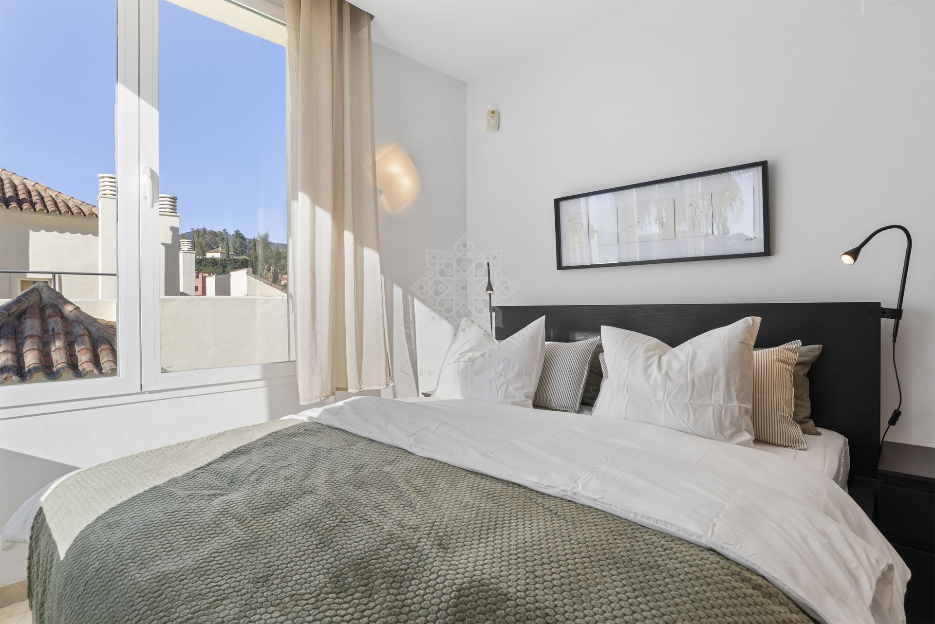 Apartament w Los Arqueros, Benahavis