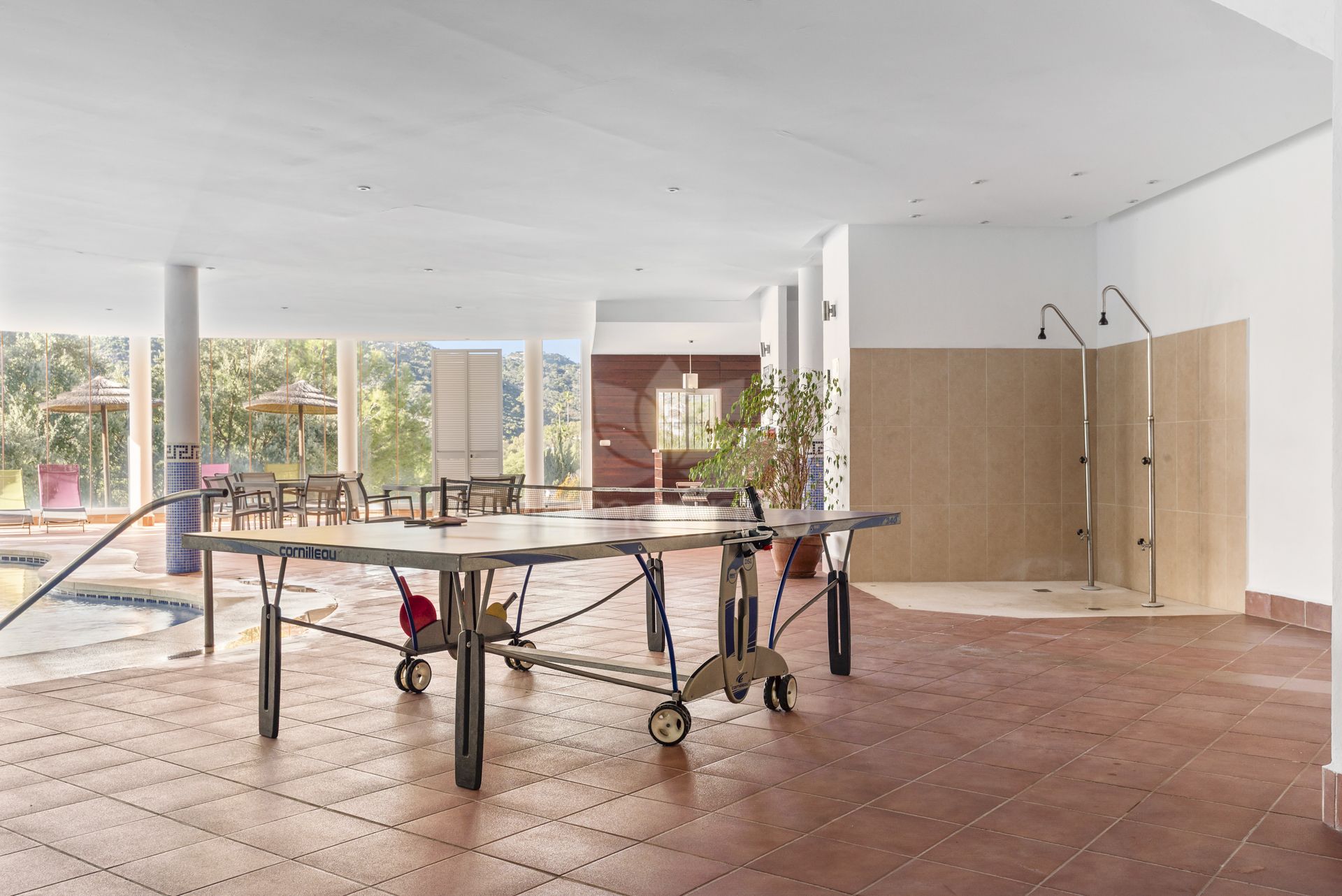 Apartamento en Los Arqueros, Benahavis