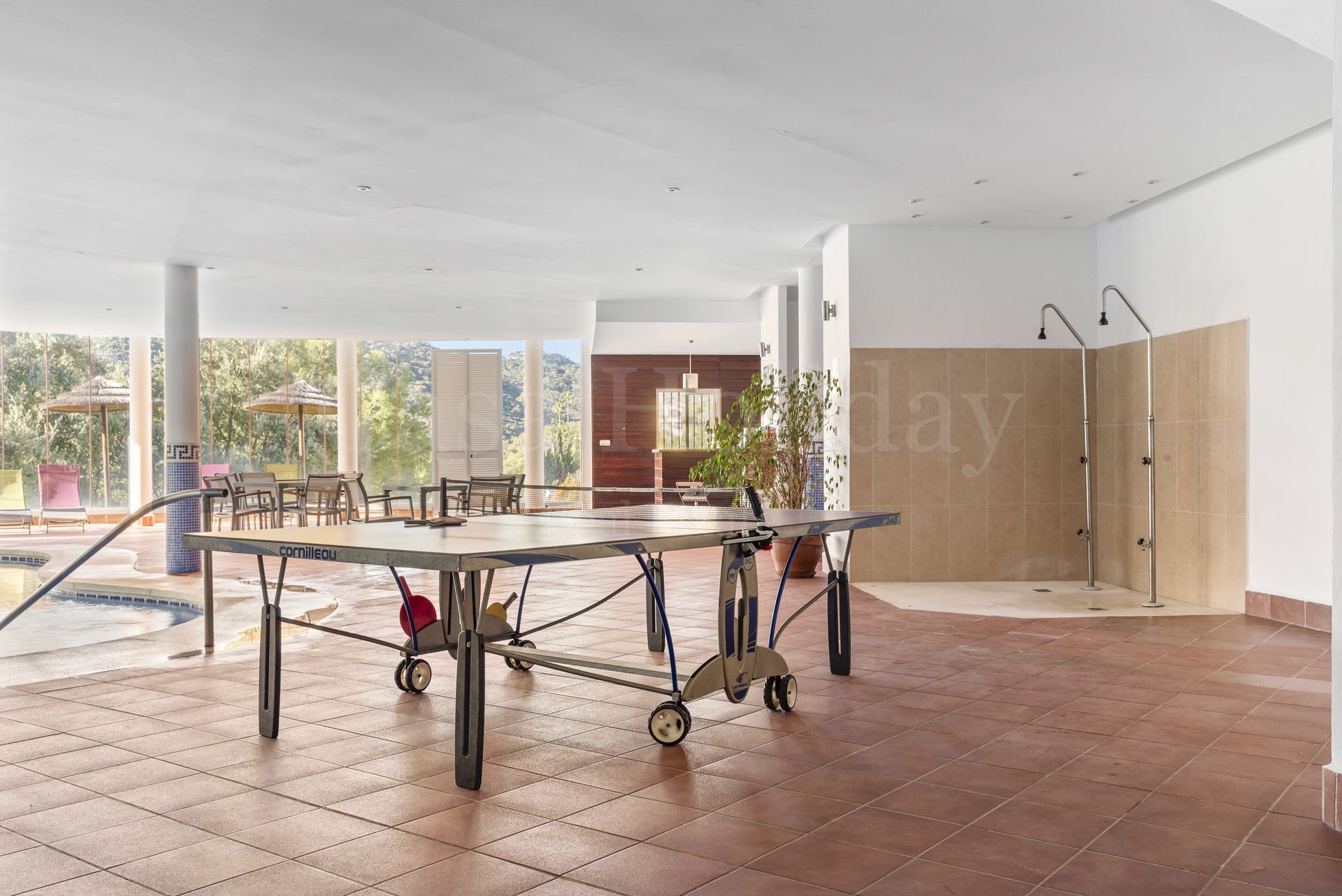 Apartment in Los Arqueros, Benahavis