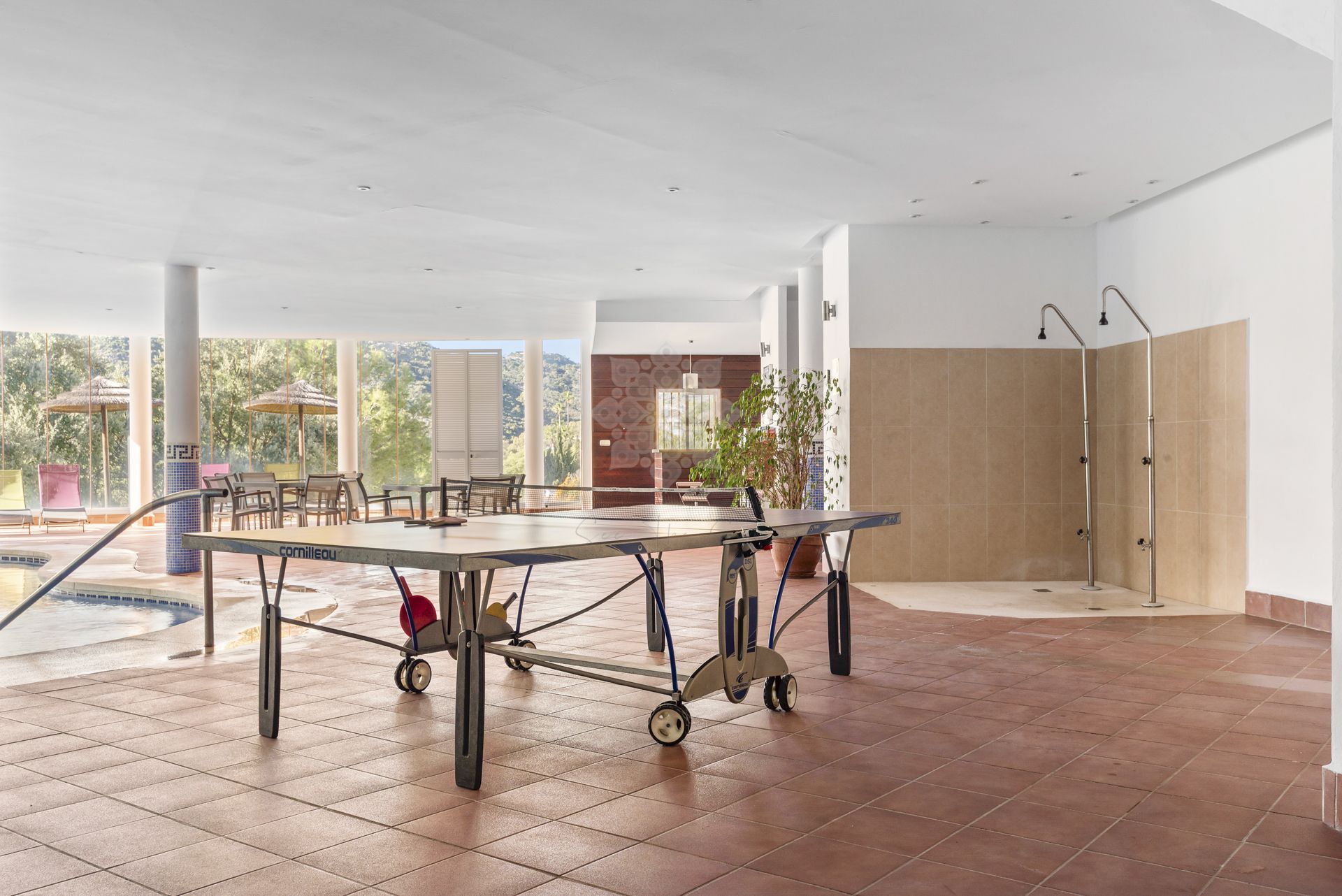 Apartament w Los Arqueros, Benahavis