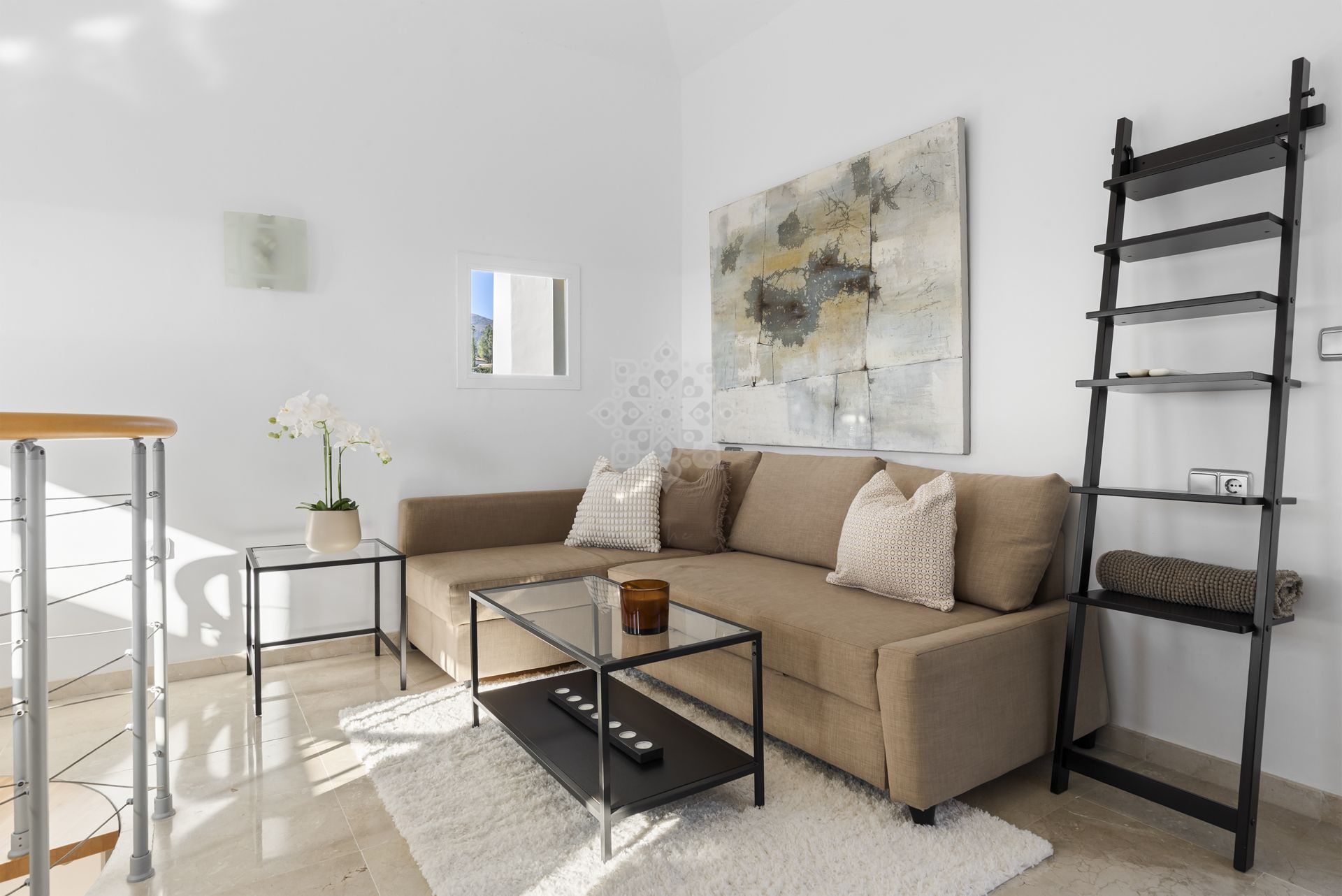 Apartament w Los Arqueros, Benahavis