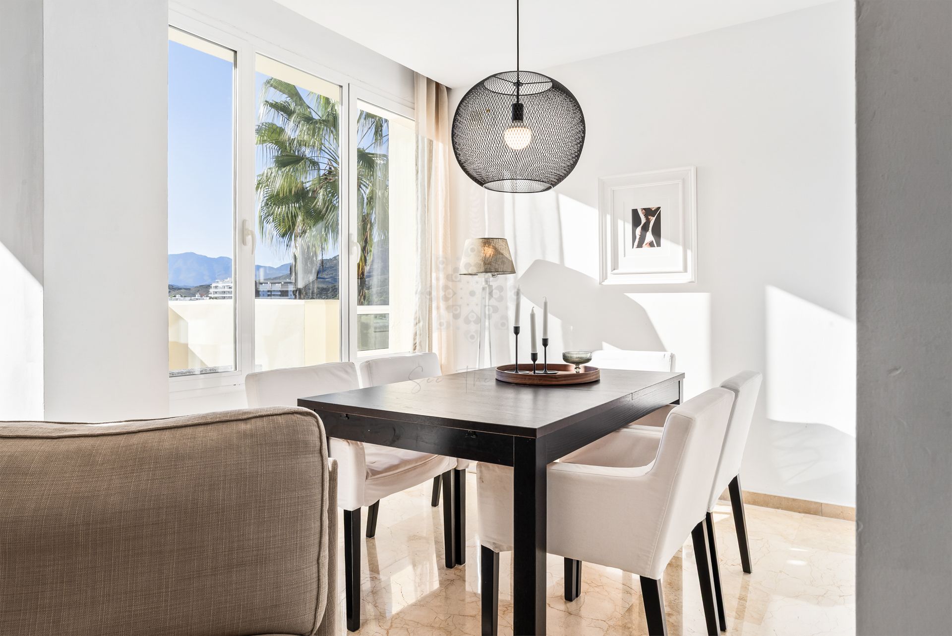 Apartament w Los Arqueros, Benahavis