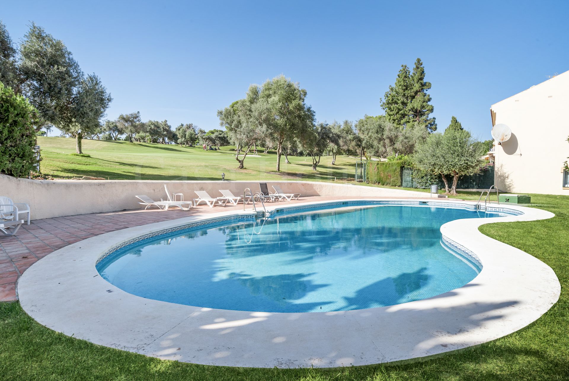 Adosado en Los Olivos, Marbella