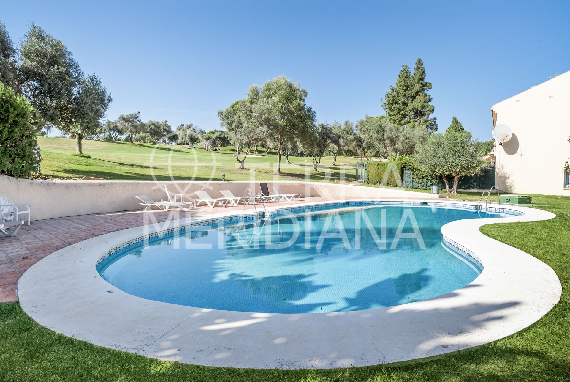 Town House in Los Olivos, Marbella