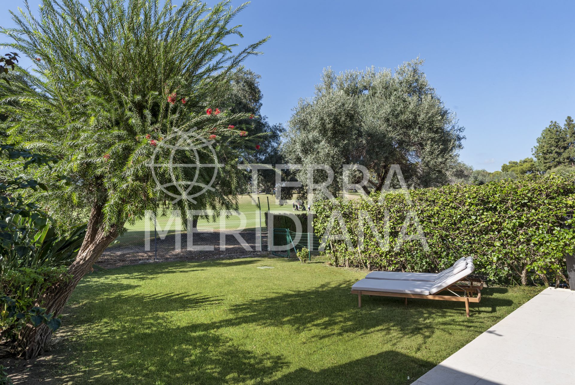 Town House in Los Olivos, Marbella