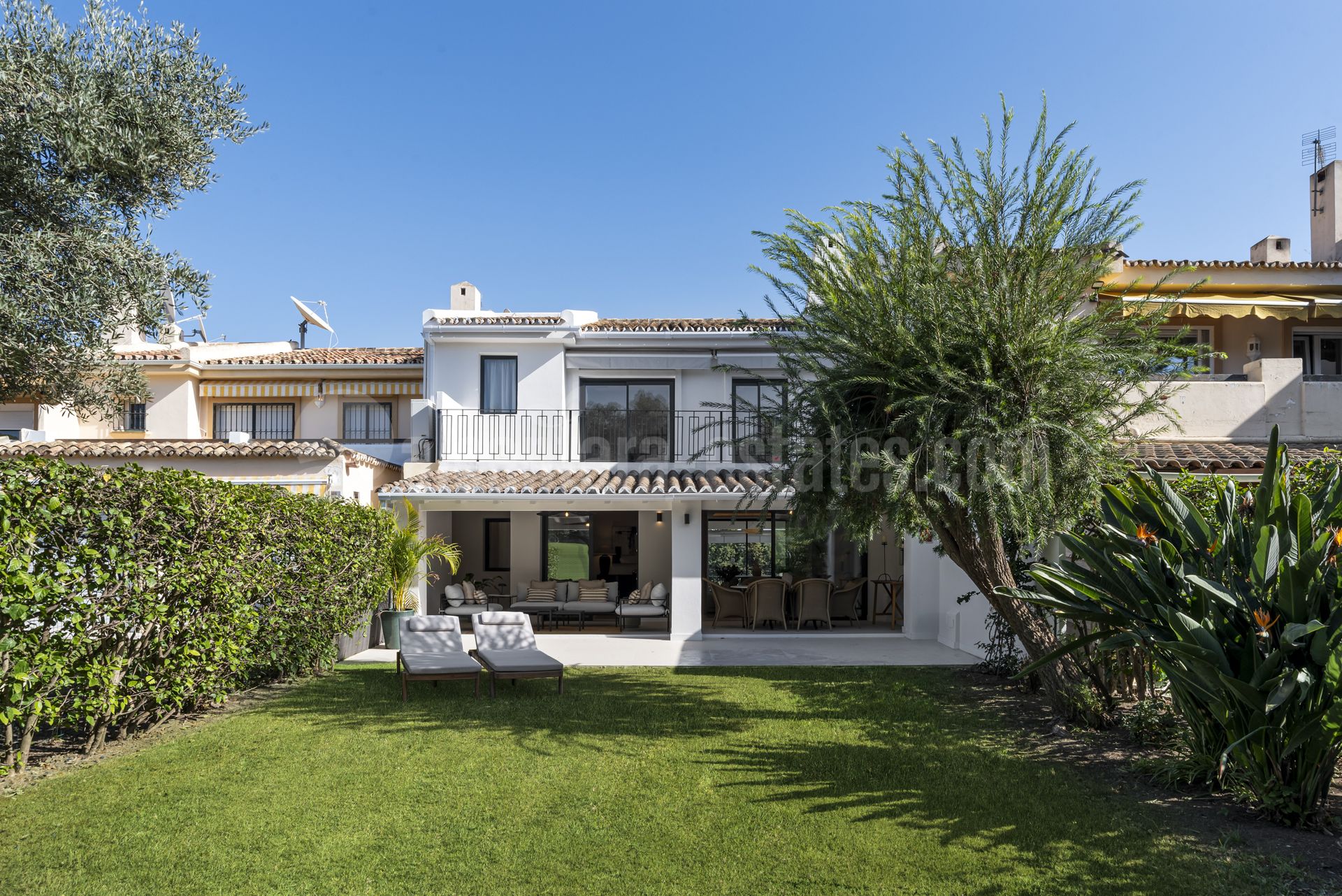 Town House in Los Olivos, Marbella