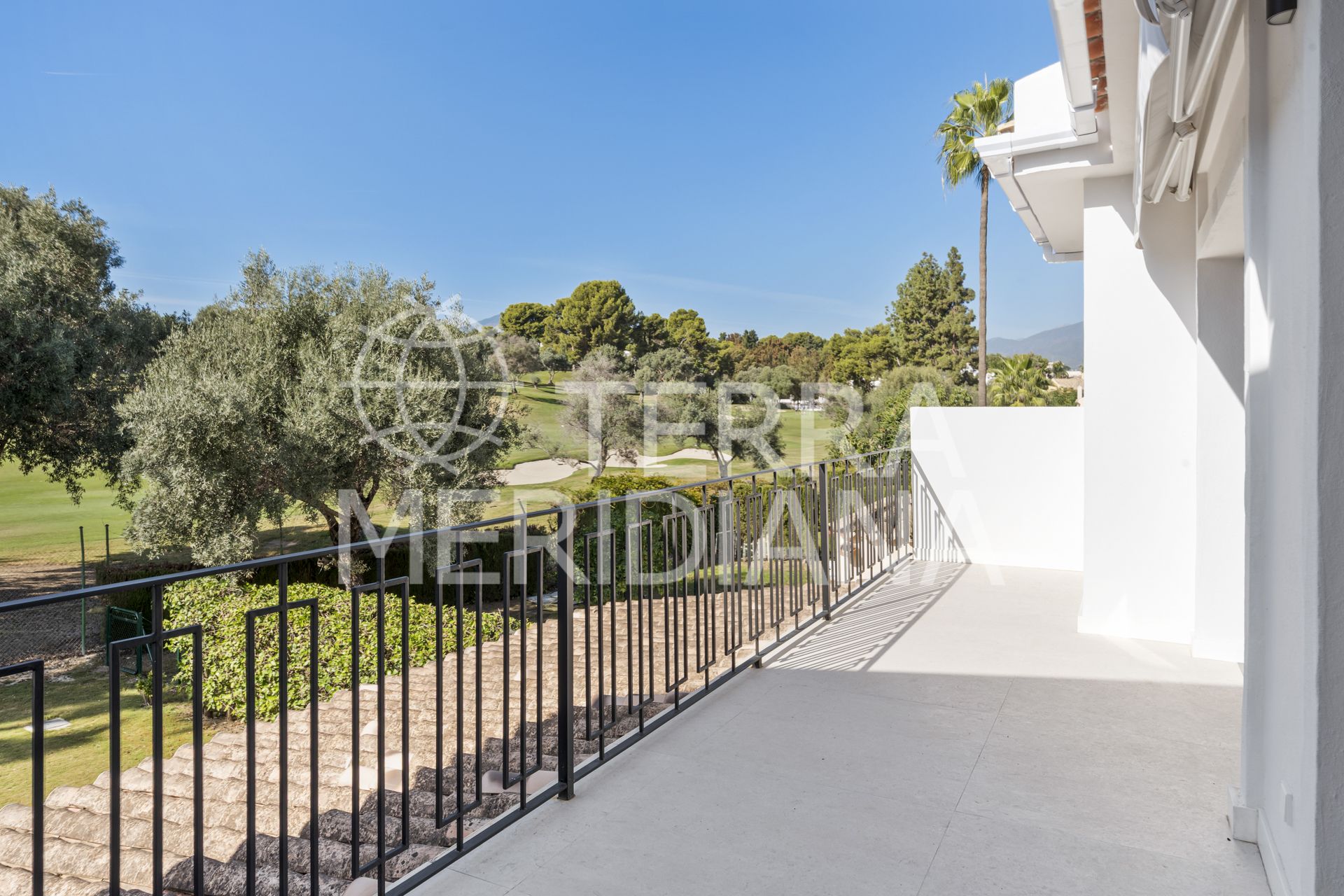Town House in Los Olivos, Marbella