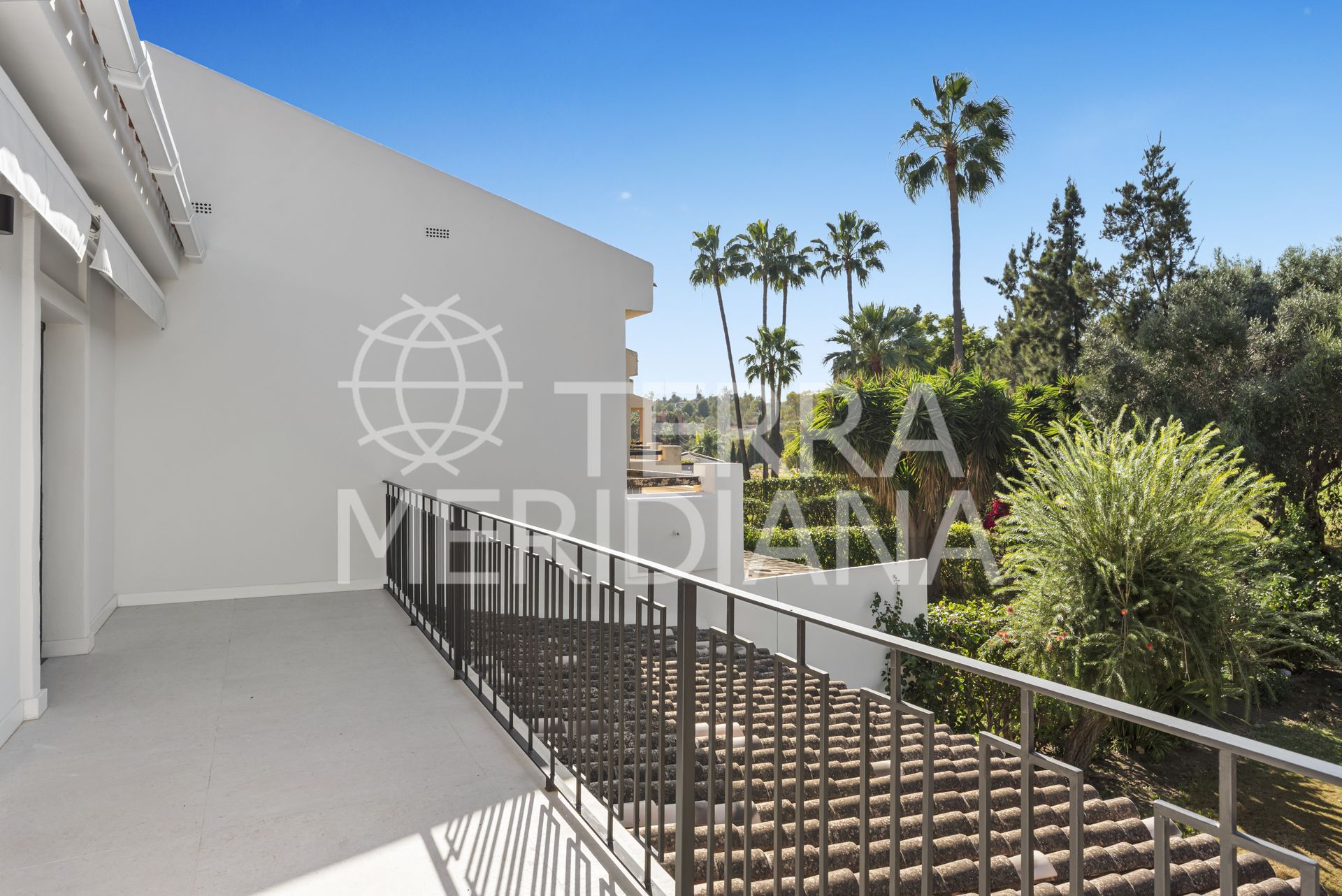 Town House in Los Olivos, Marbella