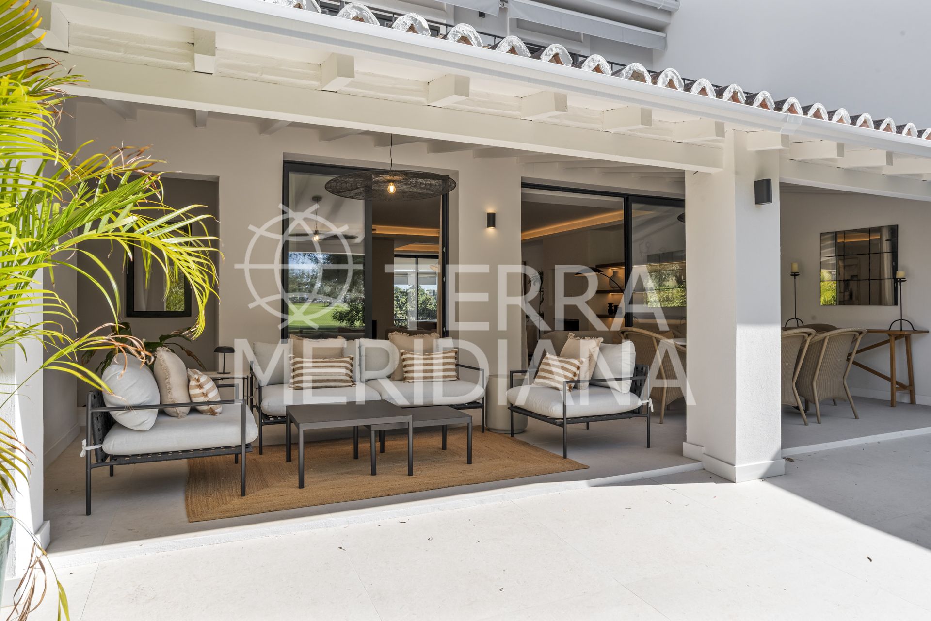 Town House in Los Olivos, Marbella