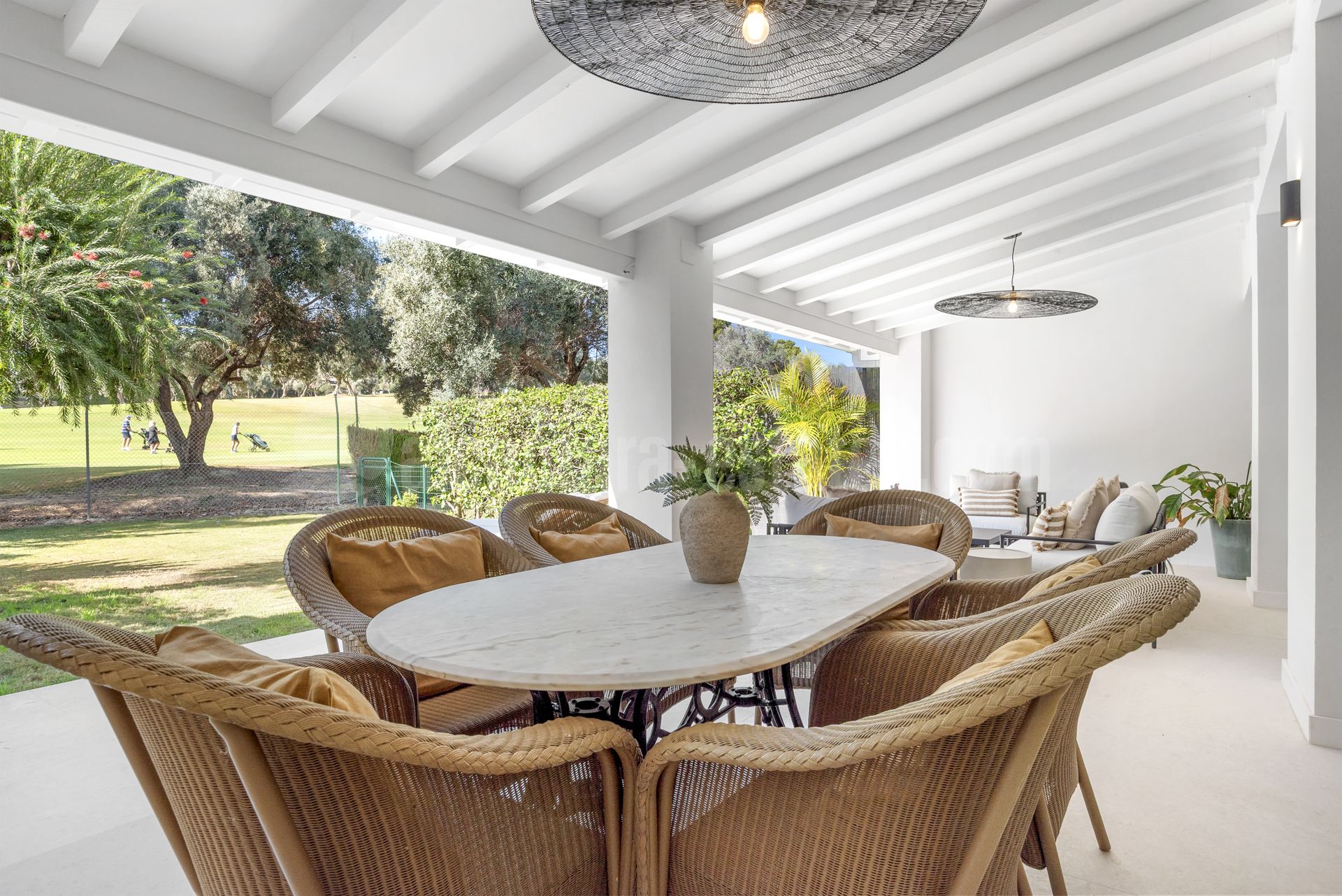Town House in Los Olivos, Marbella