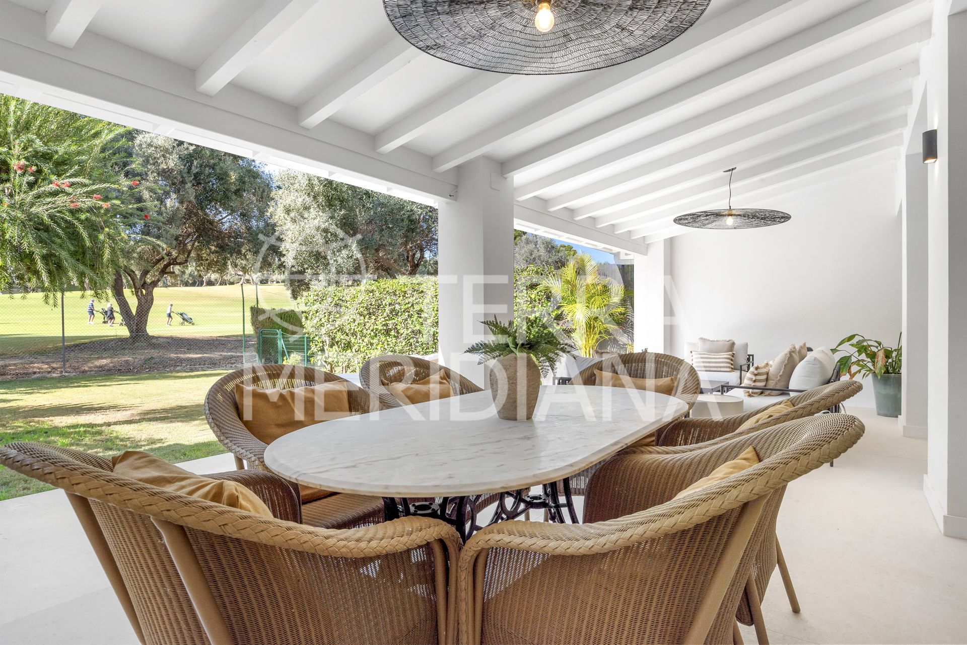 Town House in Los Olivos, Marbella
