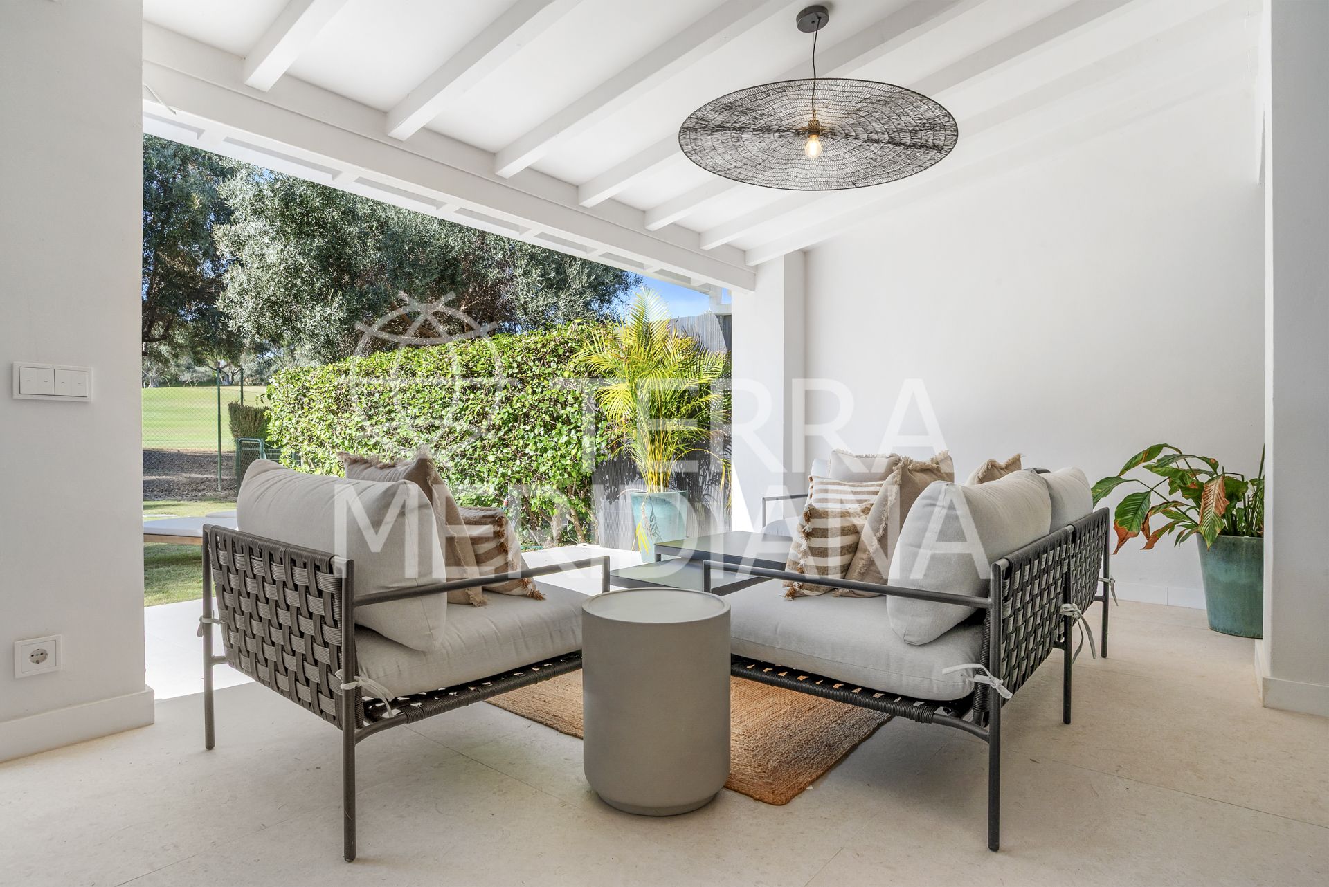 Town House in Los Olivos, Marbella