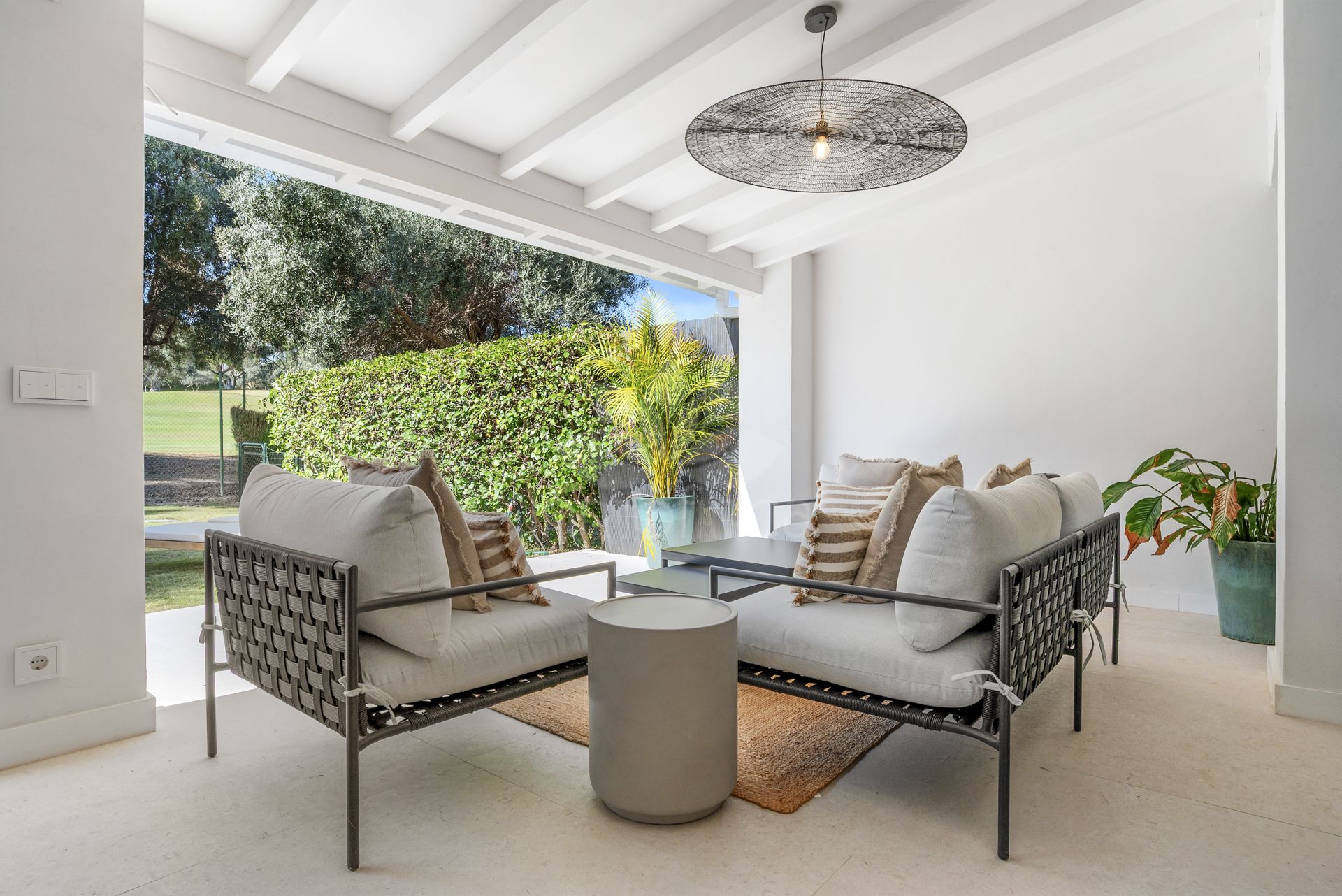 Town House in Los Olivos, Marbella