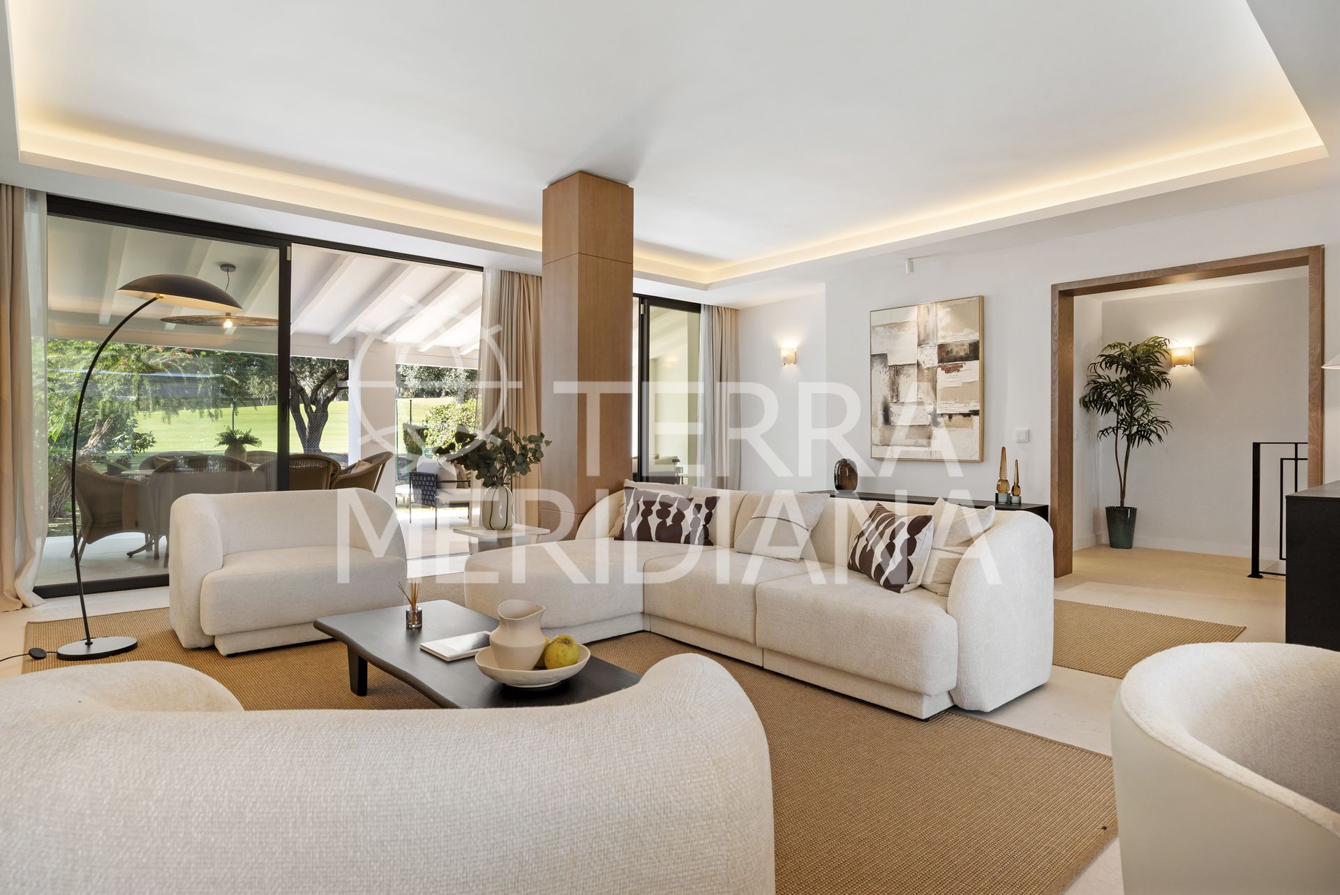 Town House in Los Olivos, Marbella