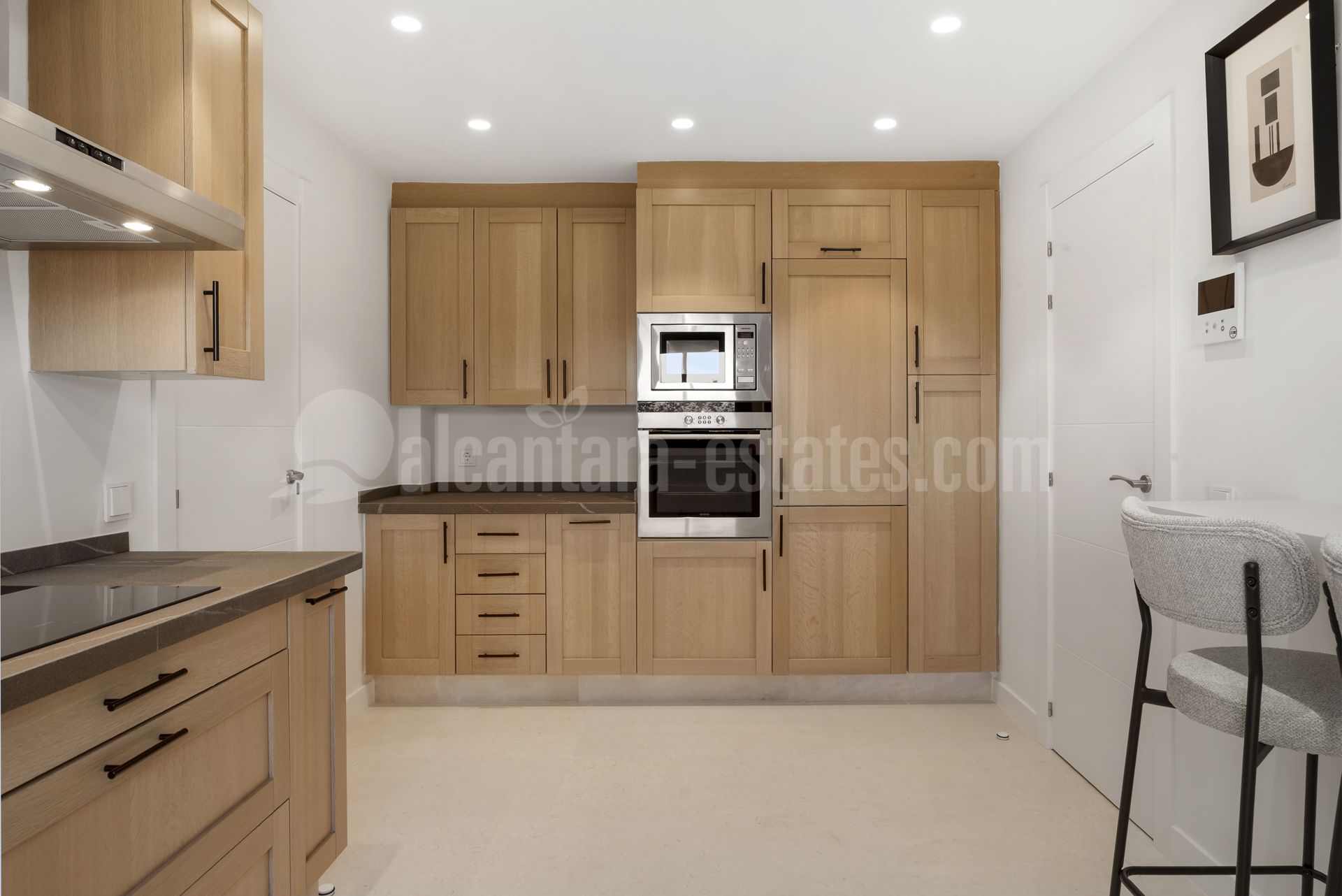 Town House in Los Olivos, Marbella