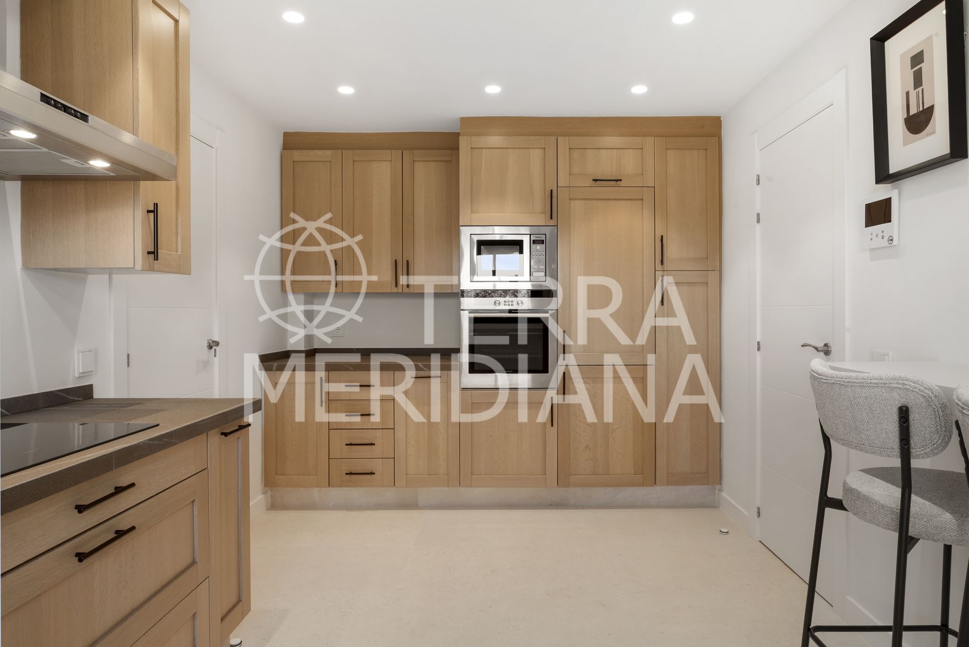 Town House in Los Olivos, Marbella