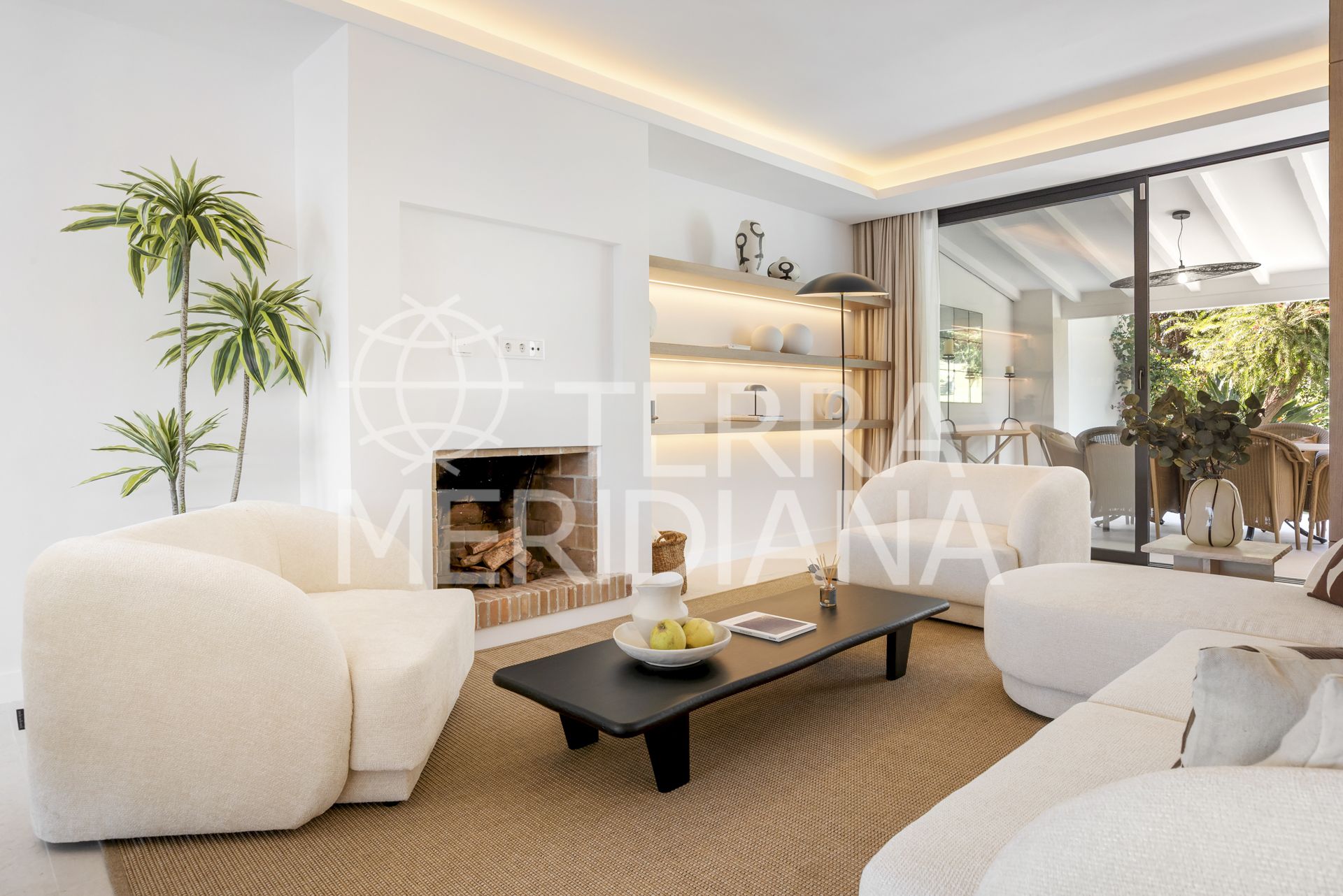 Town House in Los Olivos, Marbella