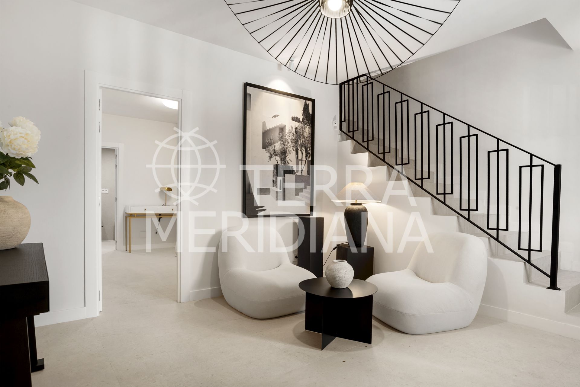 Town House in Los Olivos, Marbella