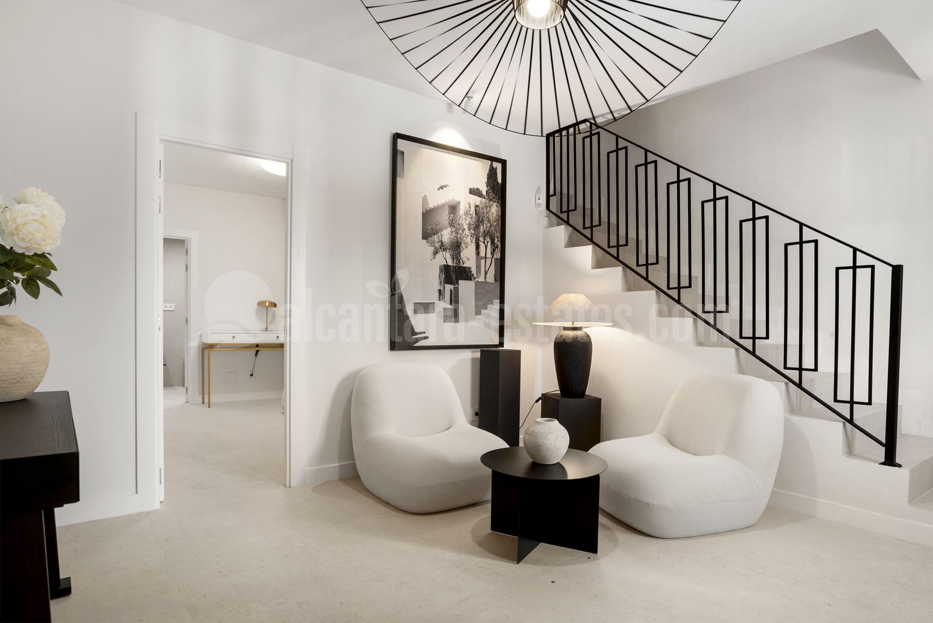 Town House in Los Olivos, Marbella