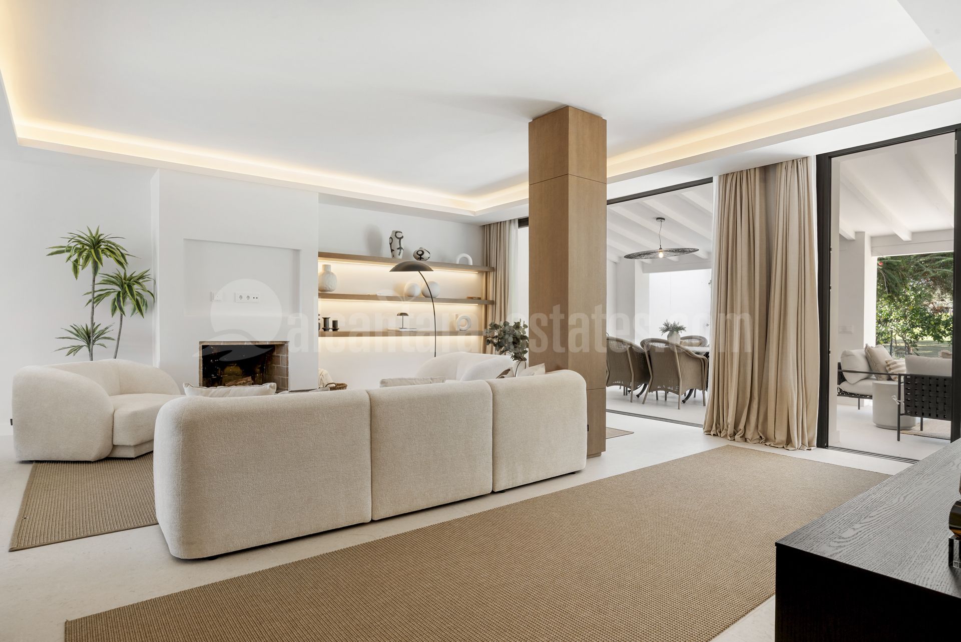 Town House in Los Olivos, Marbella