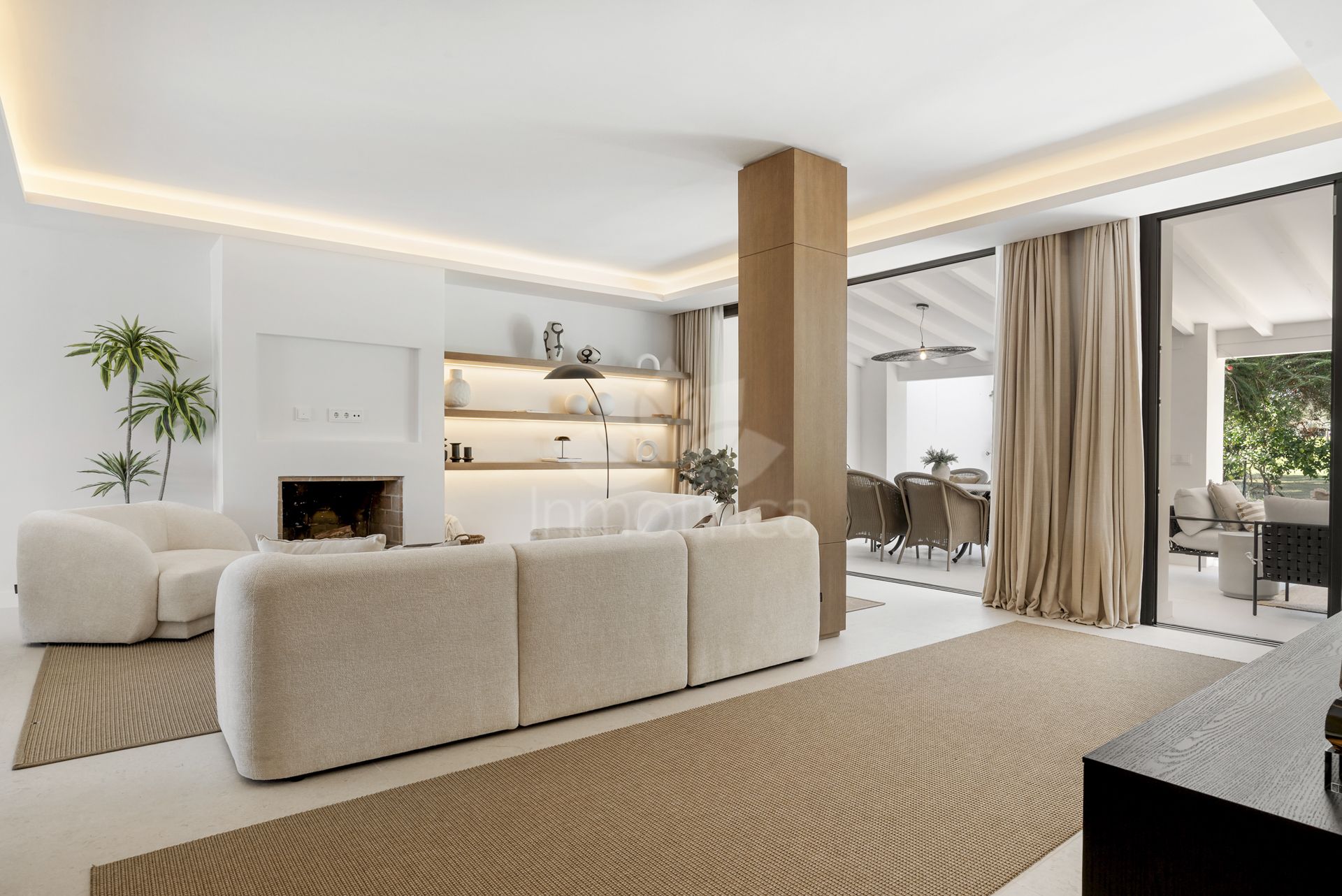 Town House in Los Olivos, Marbella