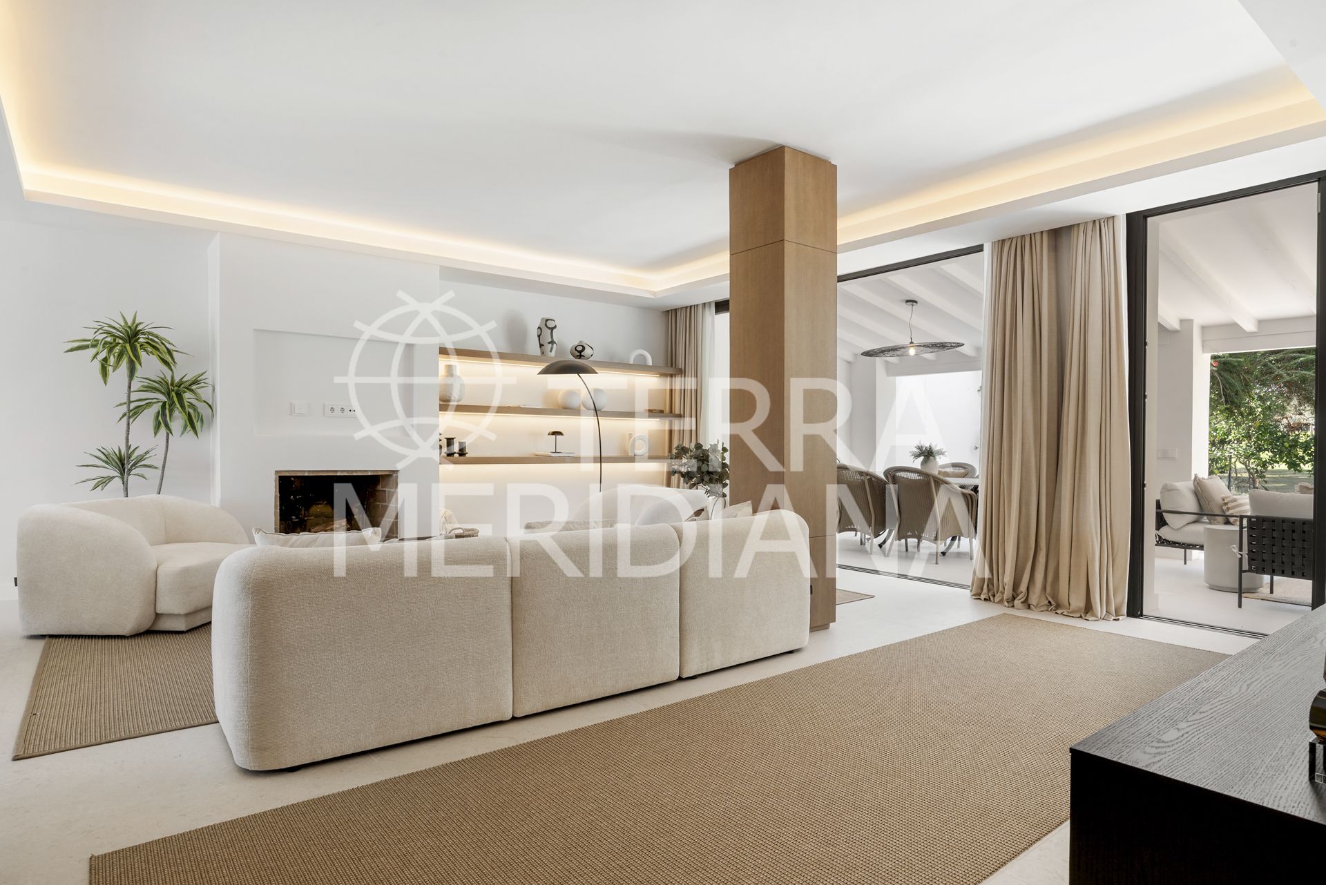 Town House in Los Olivos, Marbella