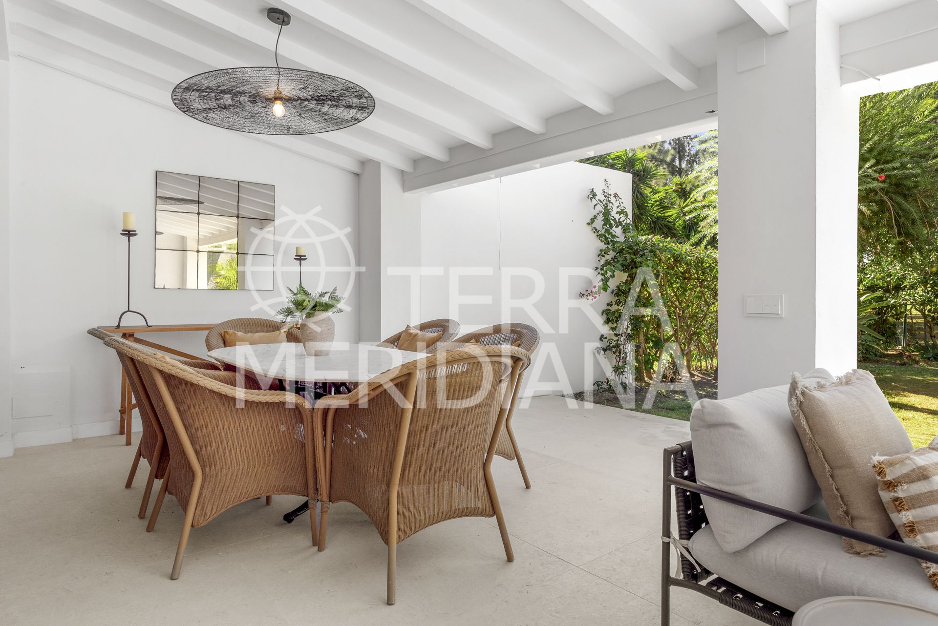 Town House in Los Olivos, Marbella
