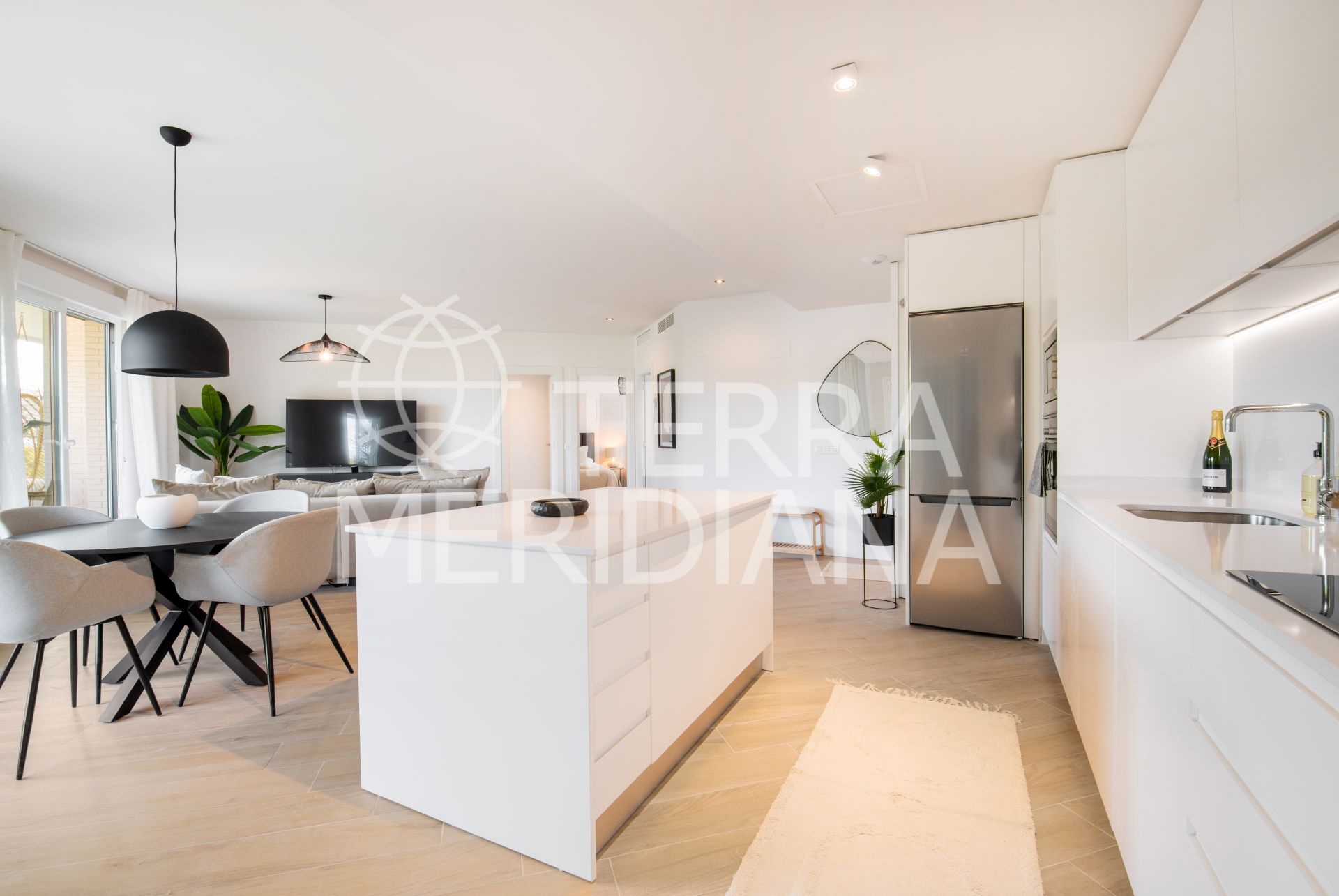 Apartment in La Campana, Marbella