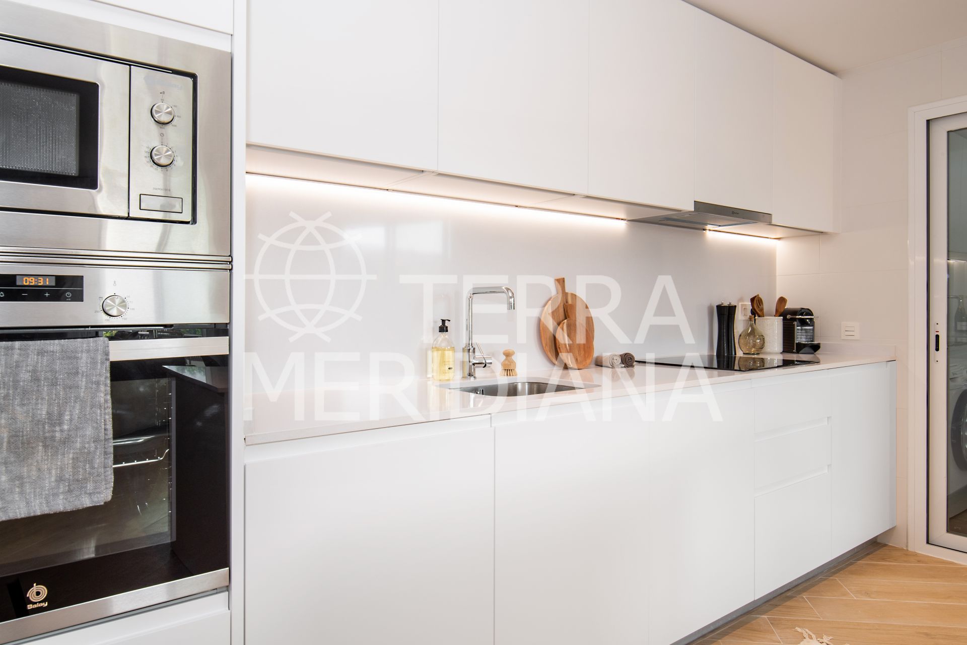 Apartment in La Campana, Marbella