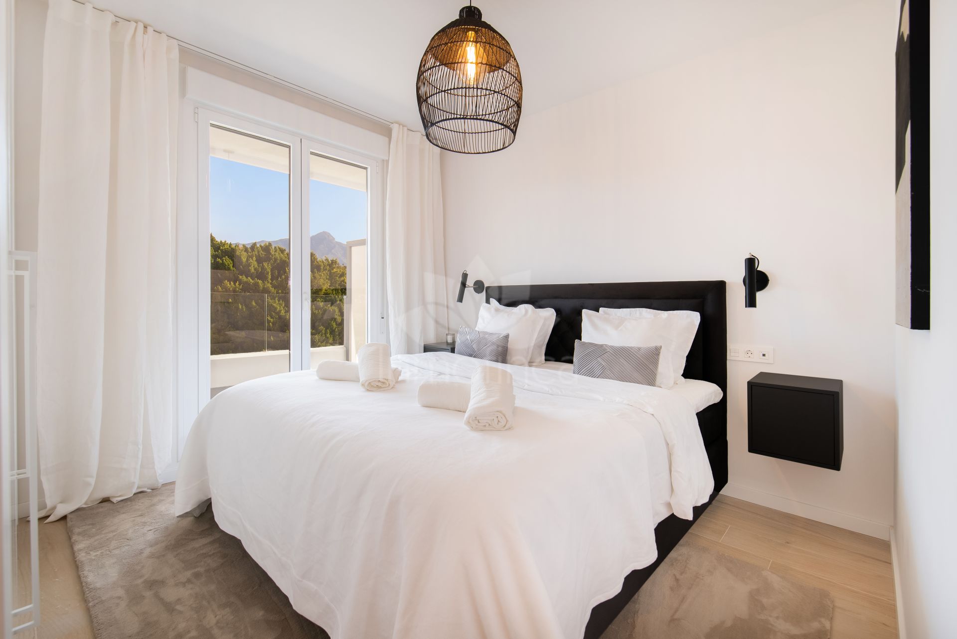 Apartment in La Campana, Marbella