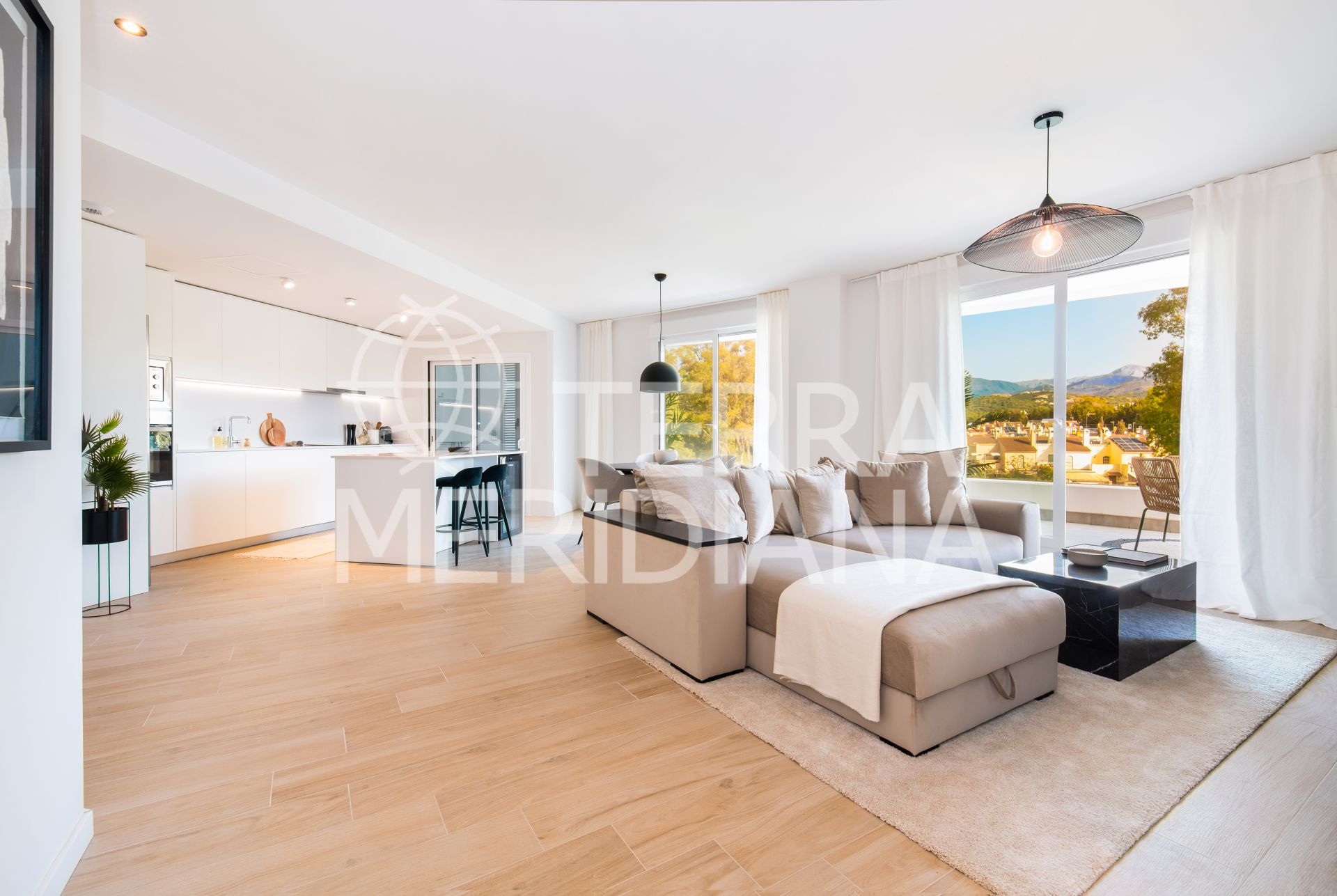 Apartment in La Campana, Marbella
