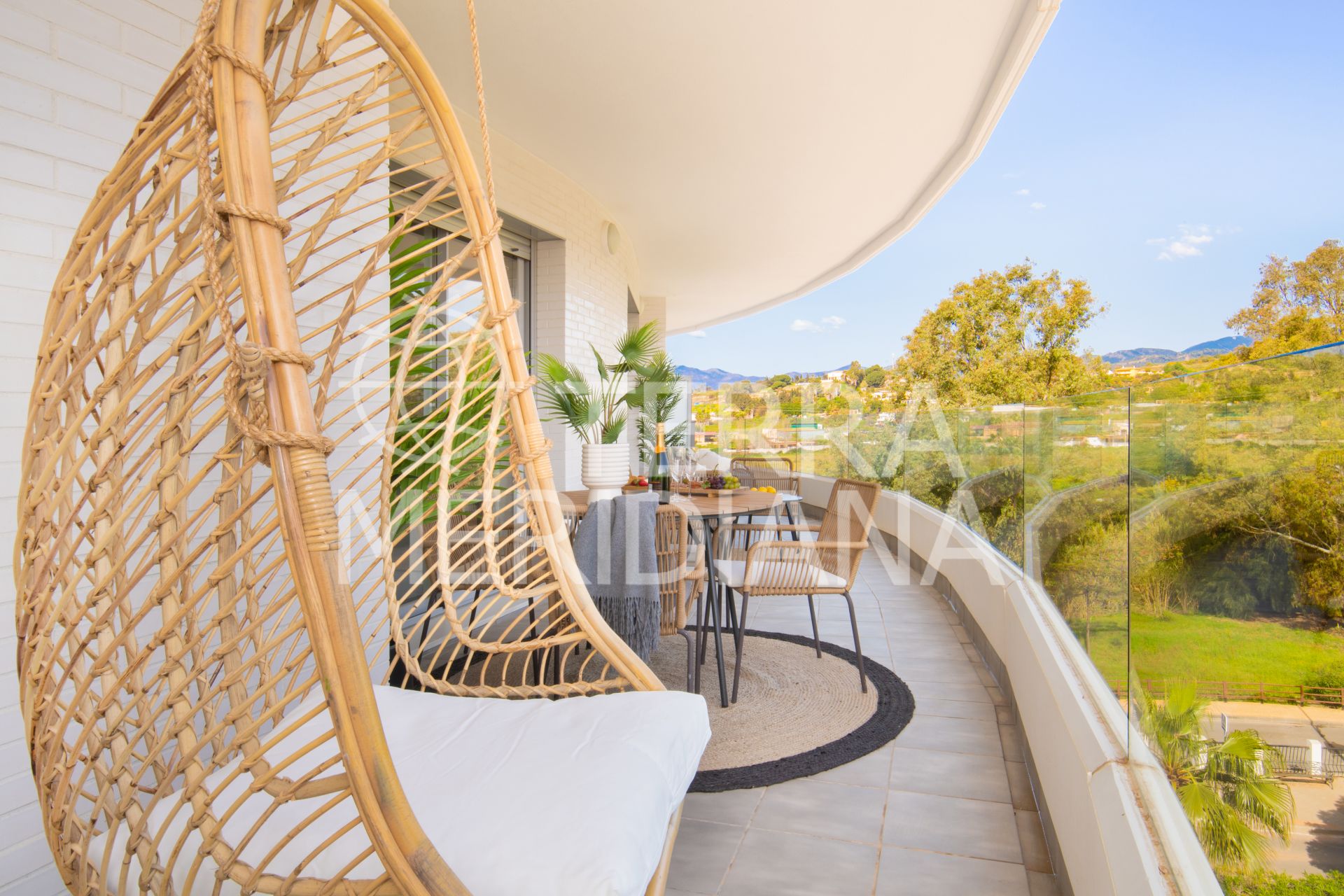 Apartment in La Campana, Marbella