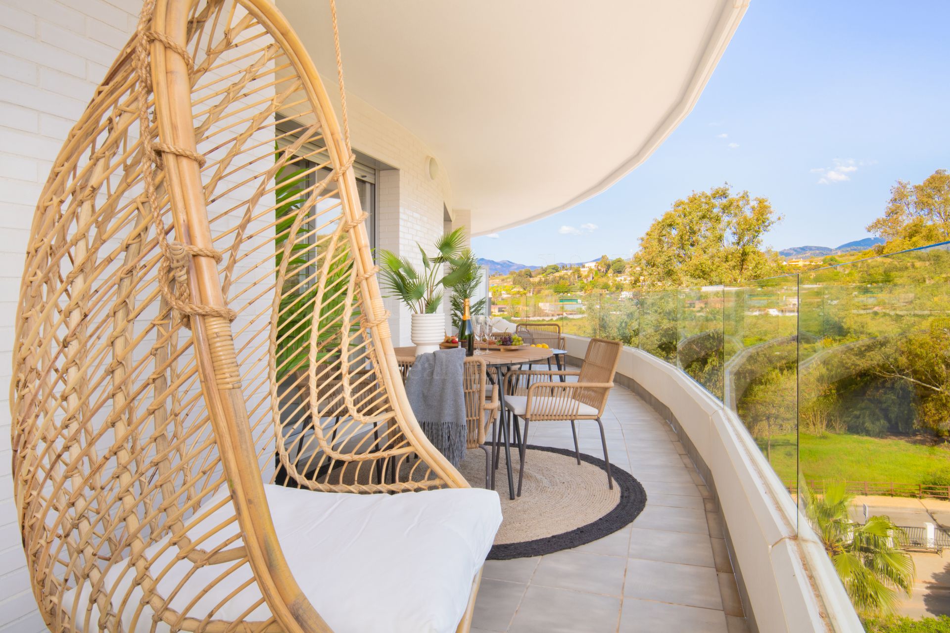 Apartamento en La Campana, Marbella