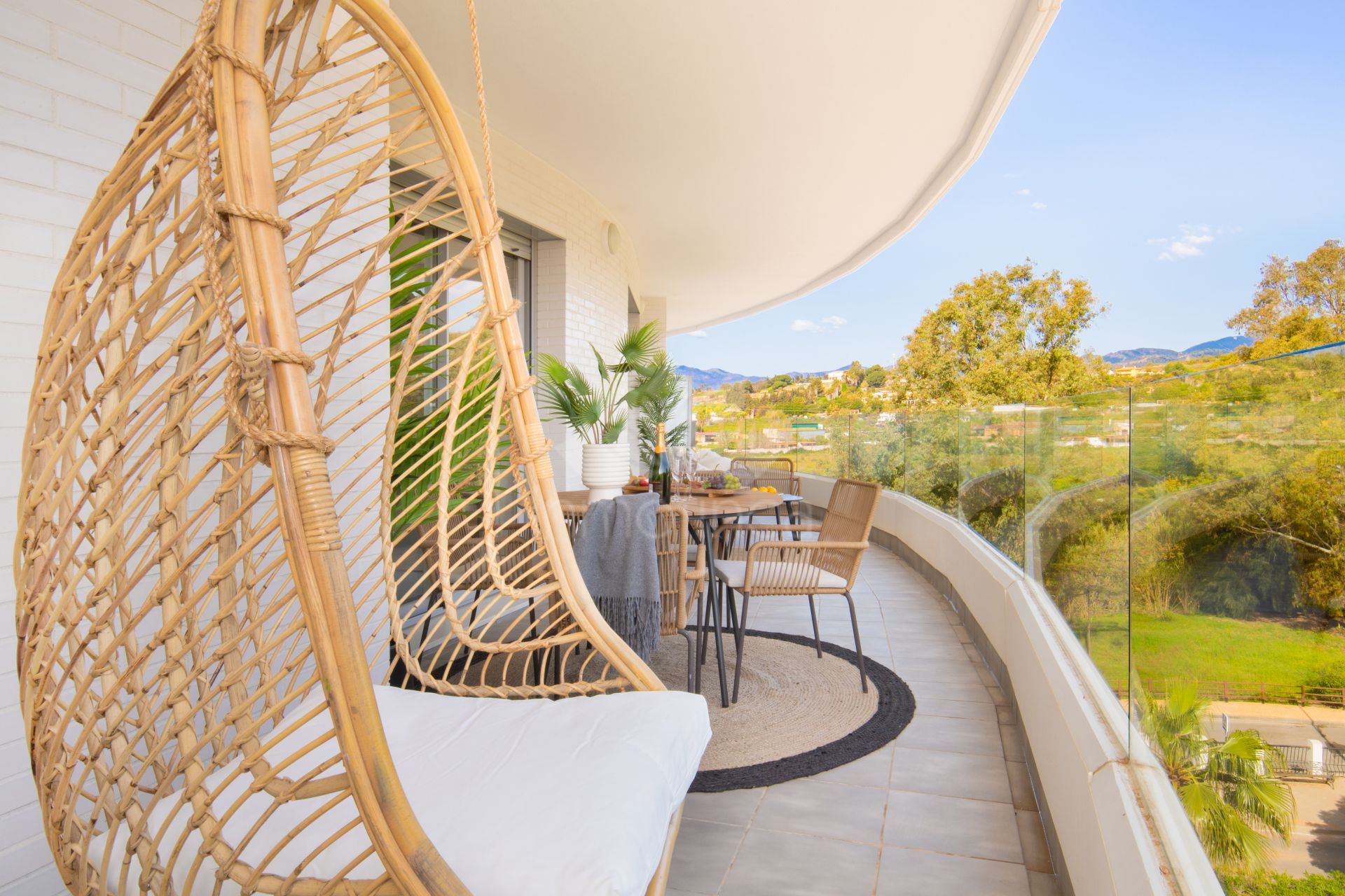 Apartment in La Campana, Marbella