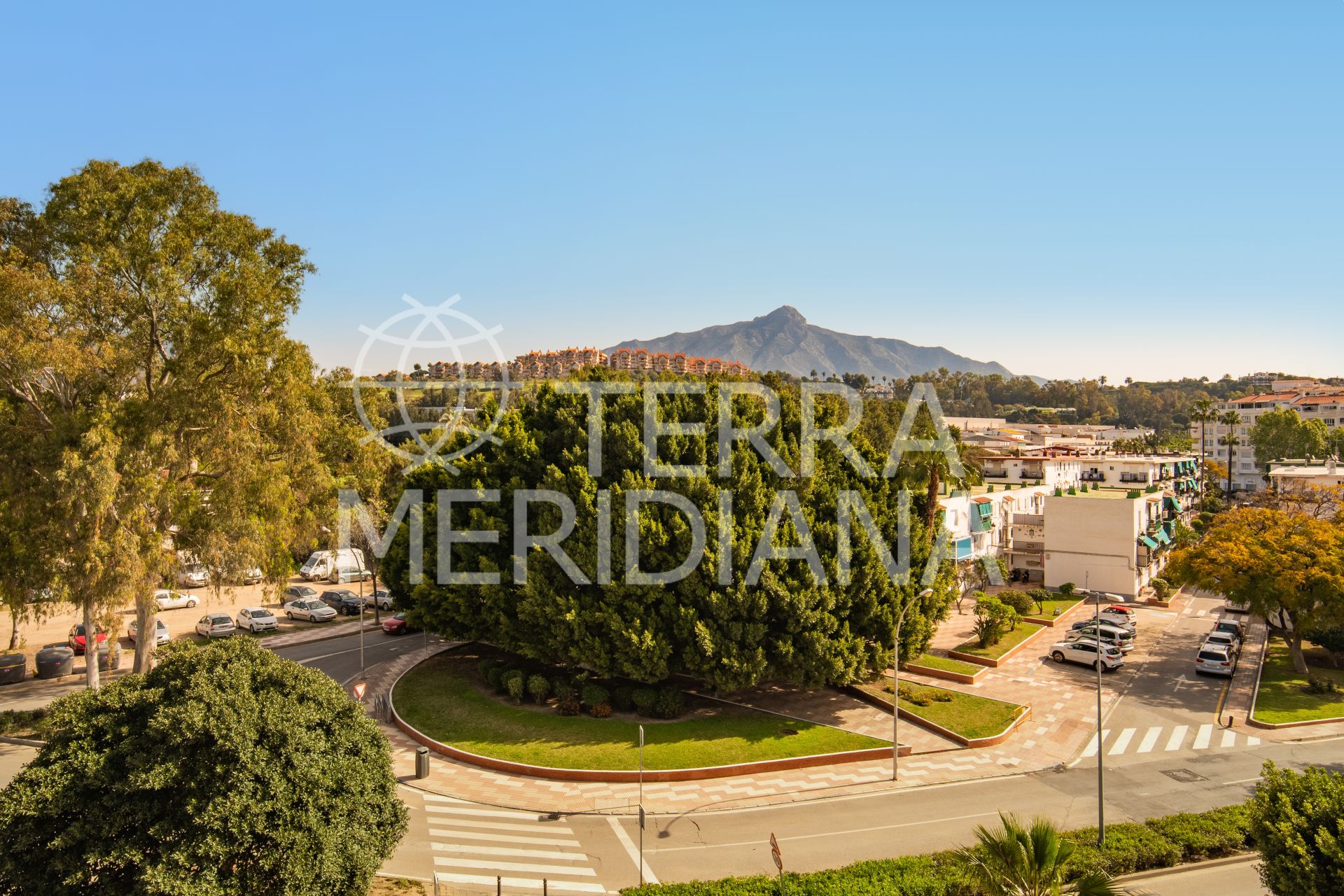 Apartment in La Campana, Marbella