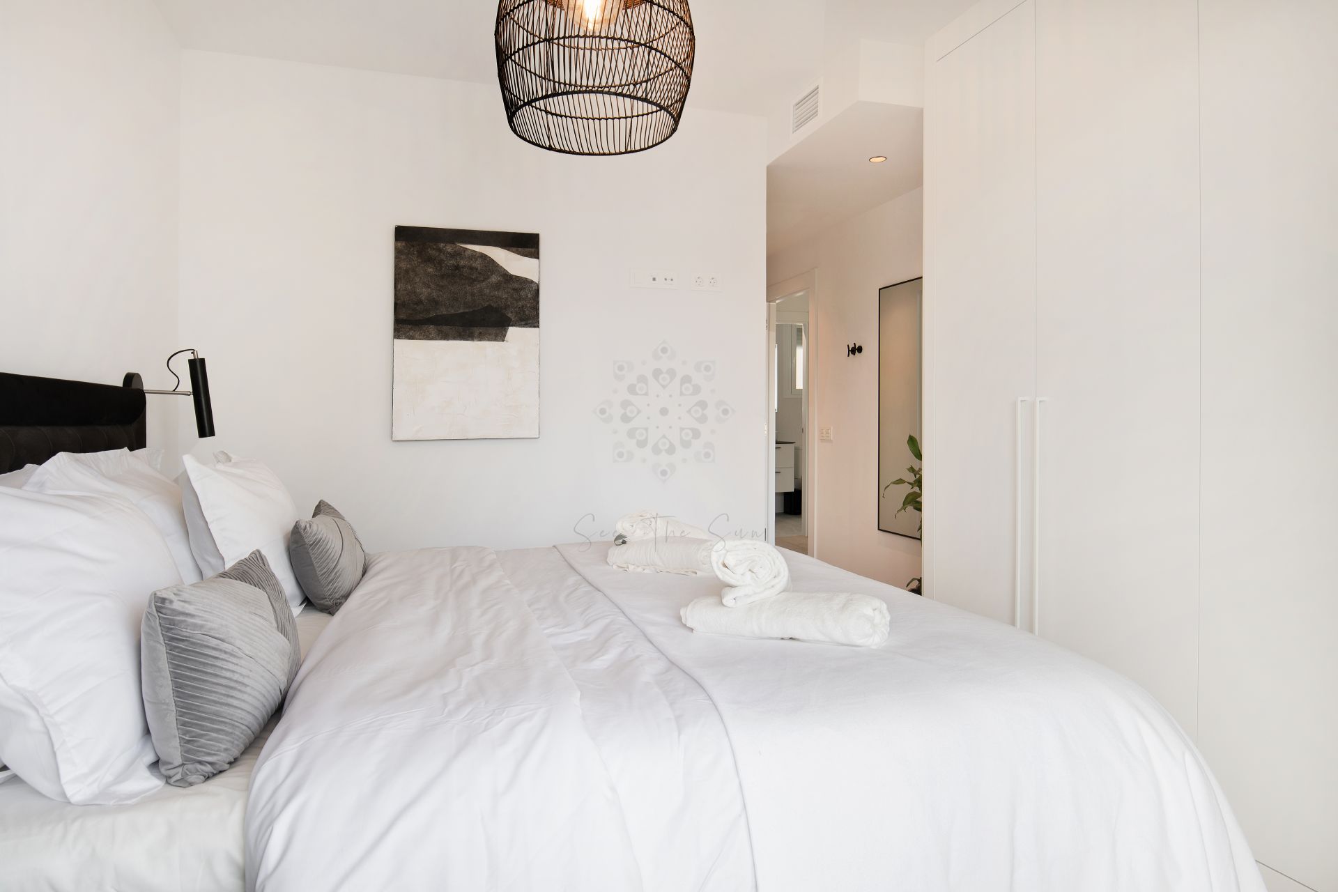 Apartament w La Campana, Marbella